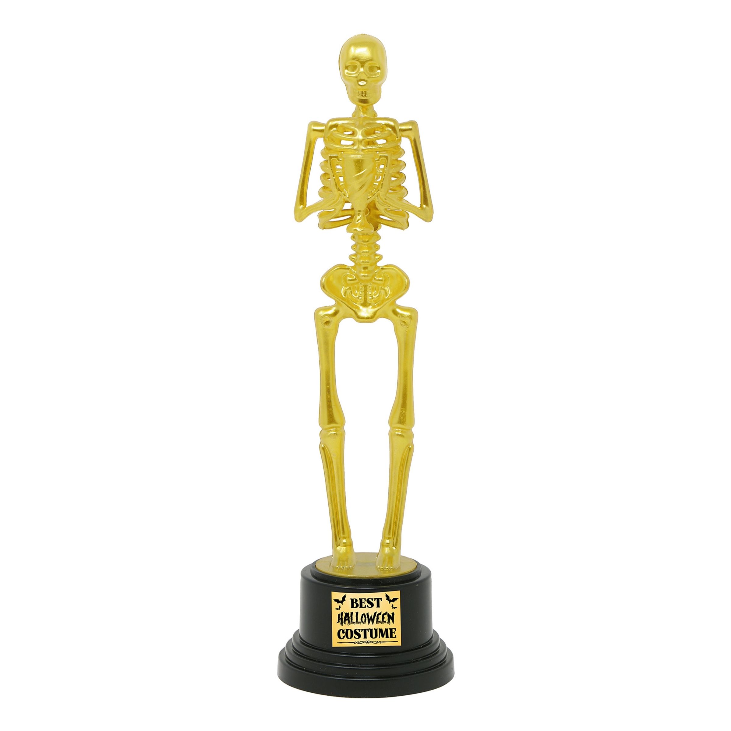Trofé Skelett Best Halloween Costume | Hem - Teman - Högtider - Halloween | Maskeradspecialisten