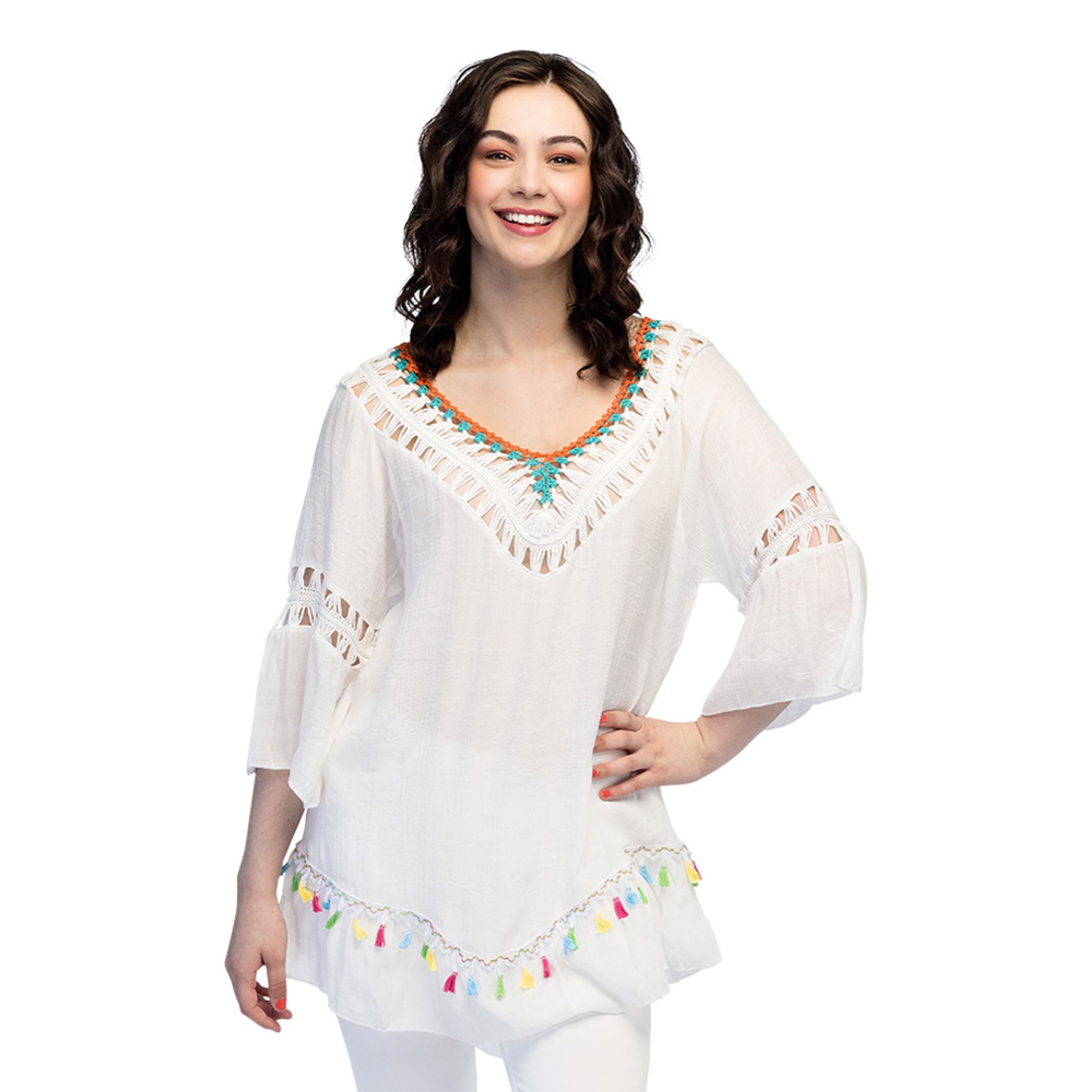 Tunika Boho Benirras - One size