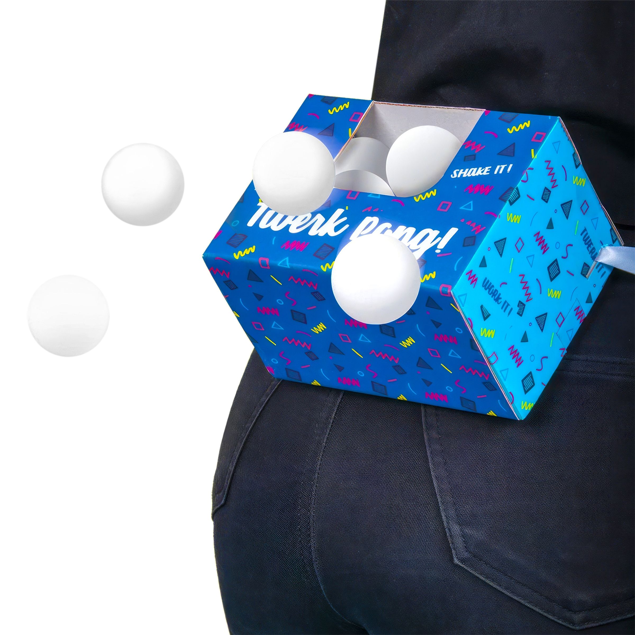 Fizz Twerk Pong