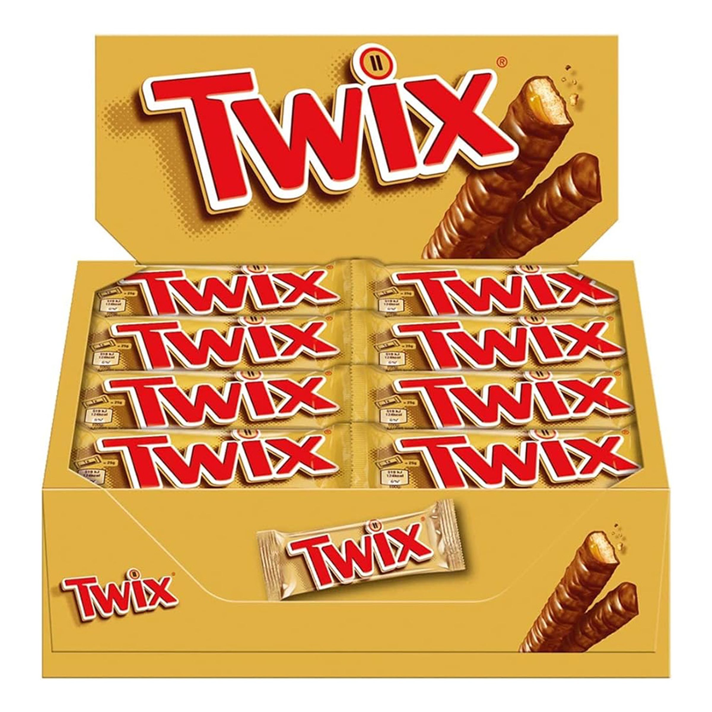 Twix Storpak - 32 x 50 g