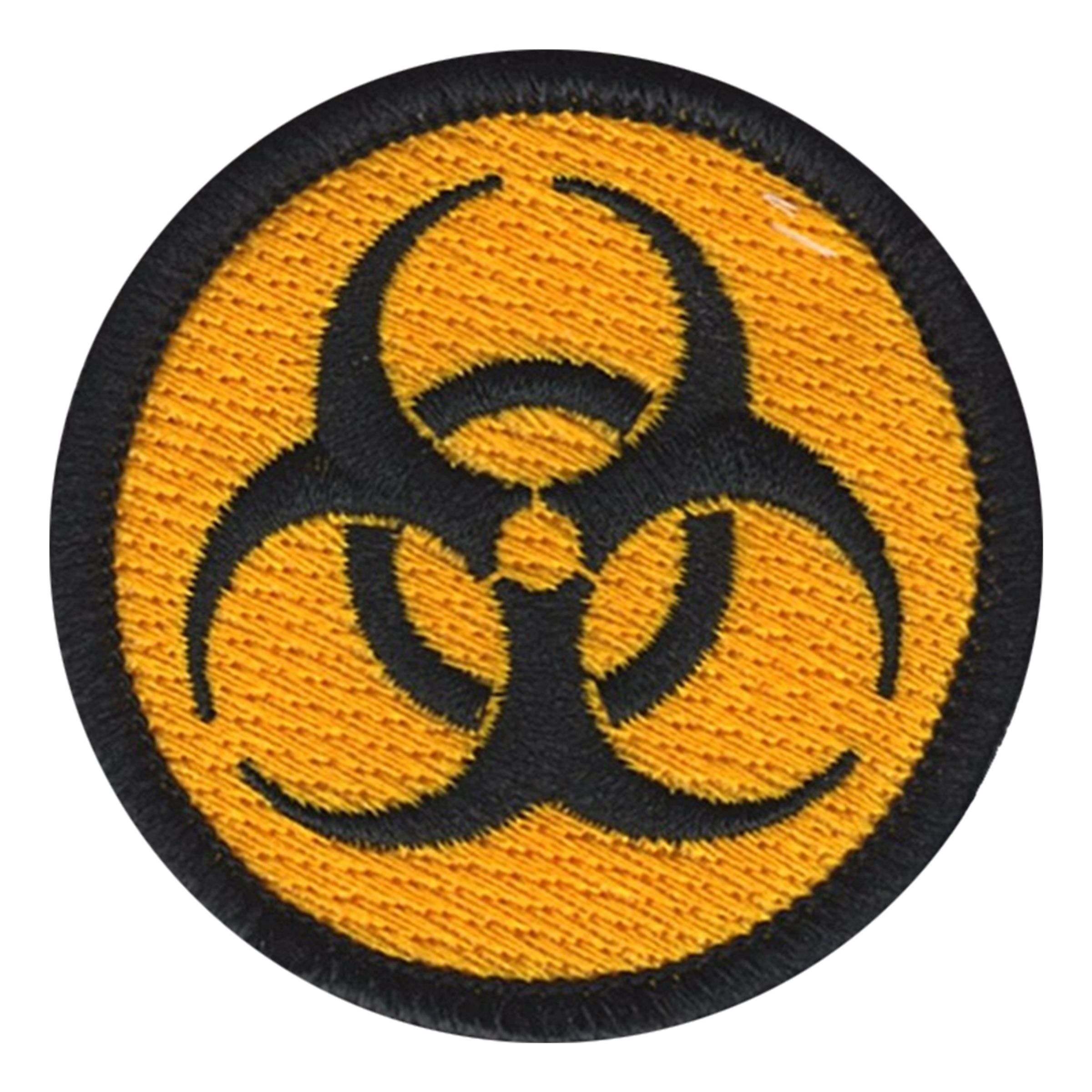 Stofmærke Biohazard
