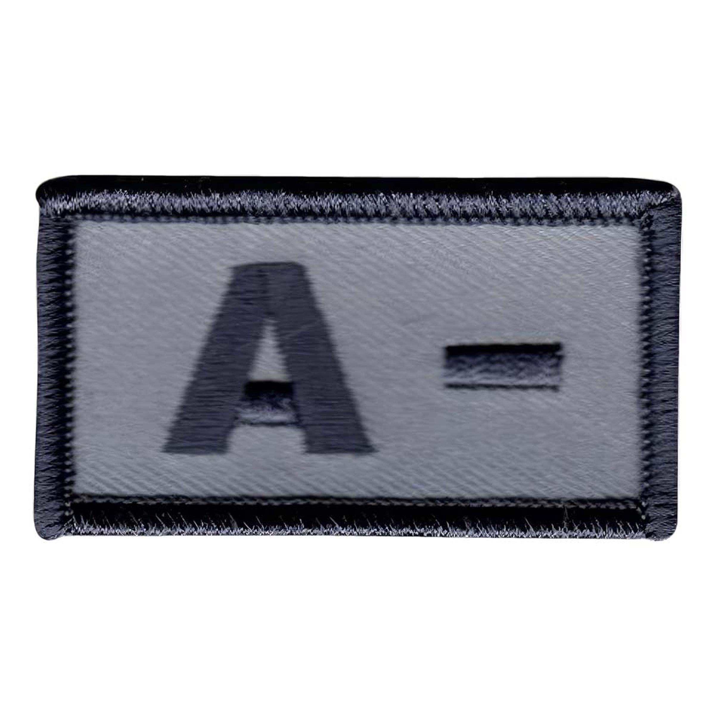 Stofmærke Blodtype - A-