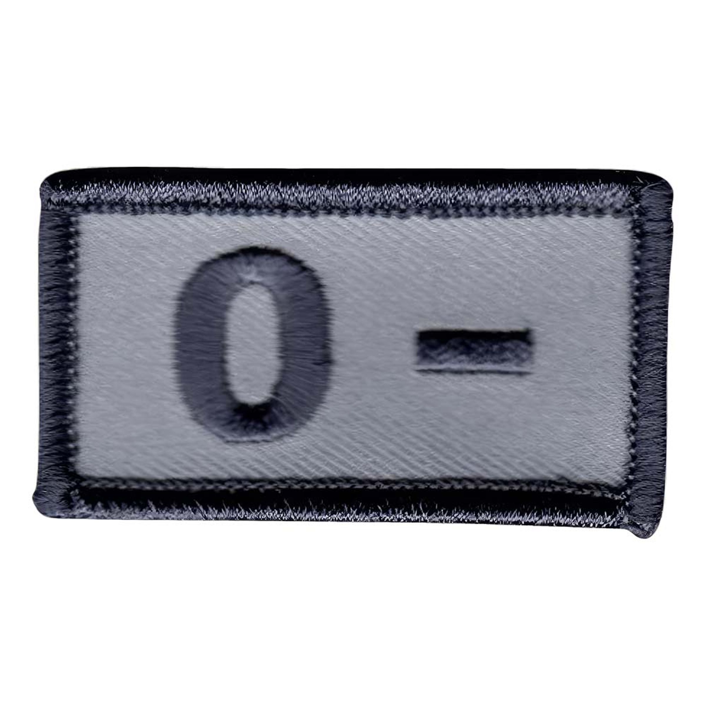 Stofmærke Blodtype - 0-