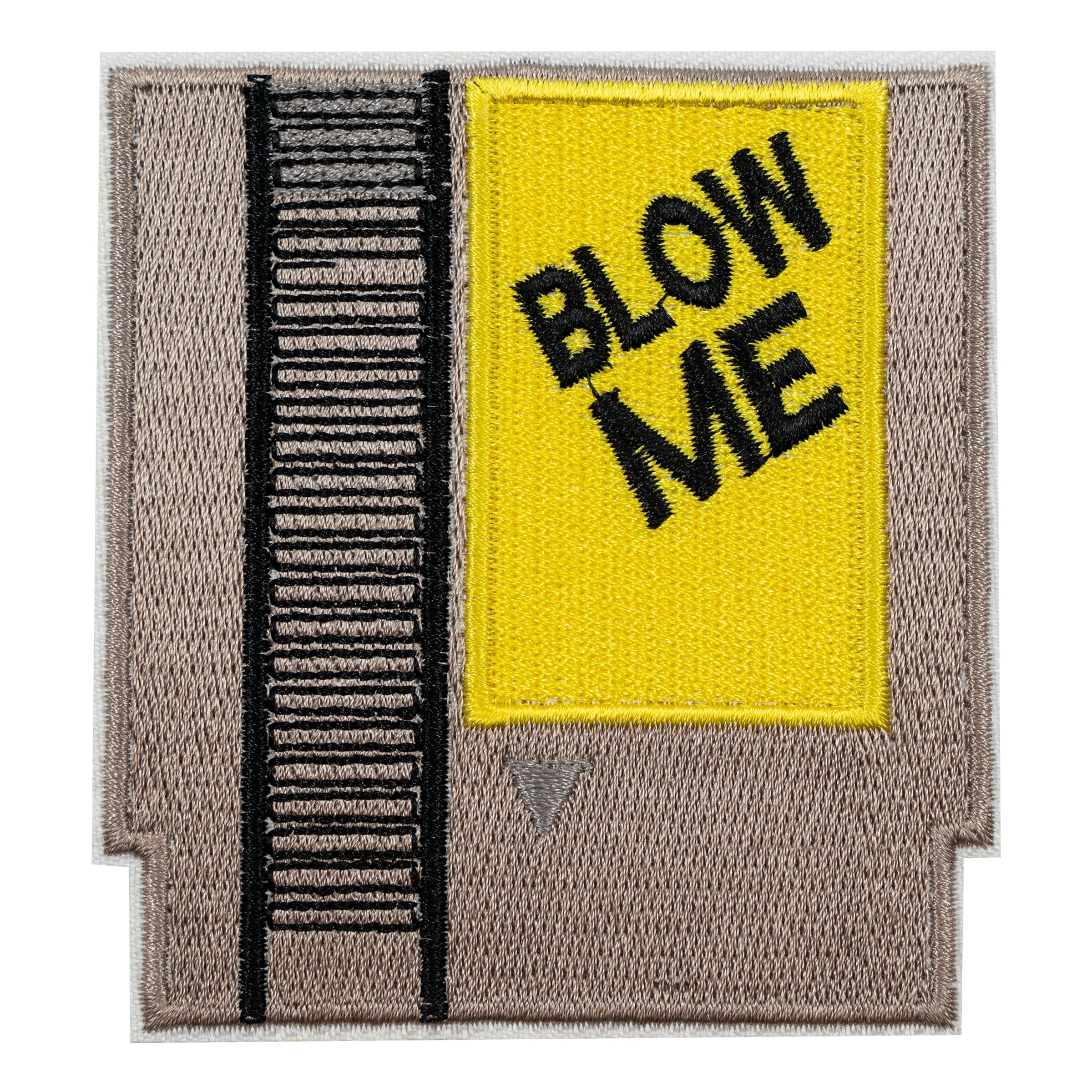 Stofmærke Blow Me