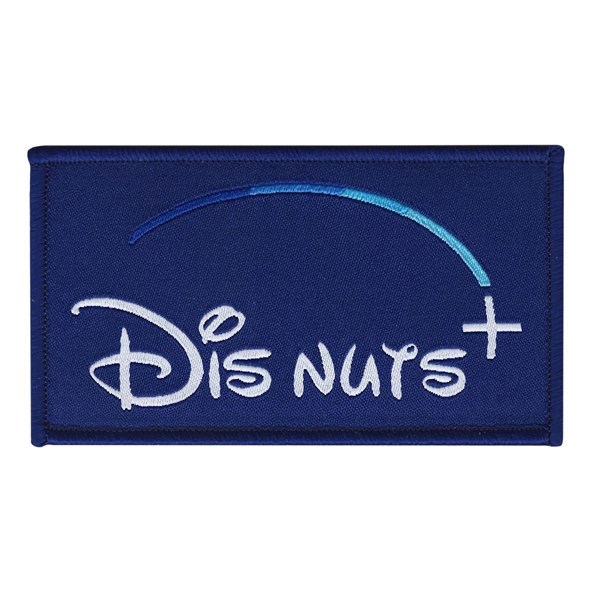Tygmärke Disnuts | Hem - Roliga Prylar - Accessoarer - Tygmärken | Pryloteket