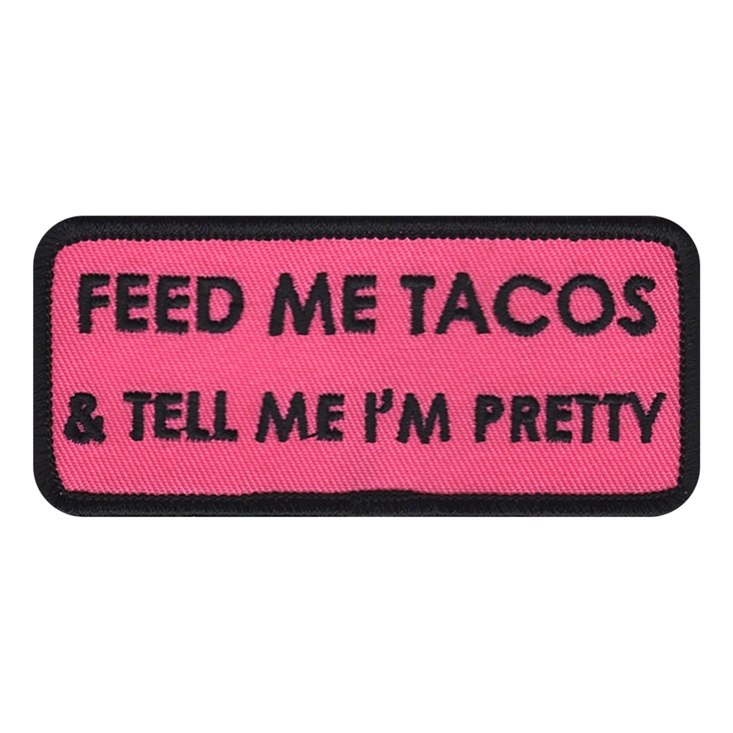 Stofmærke Feed Me Tacos