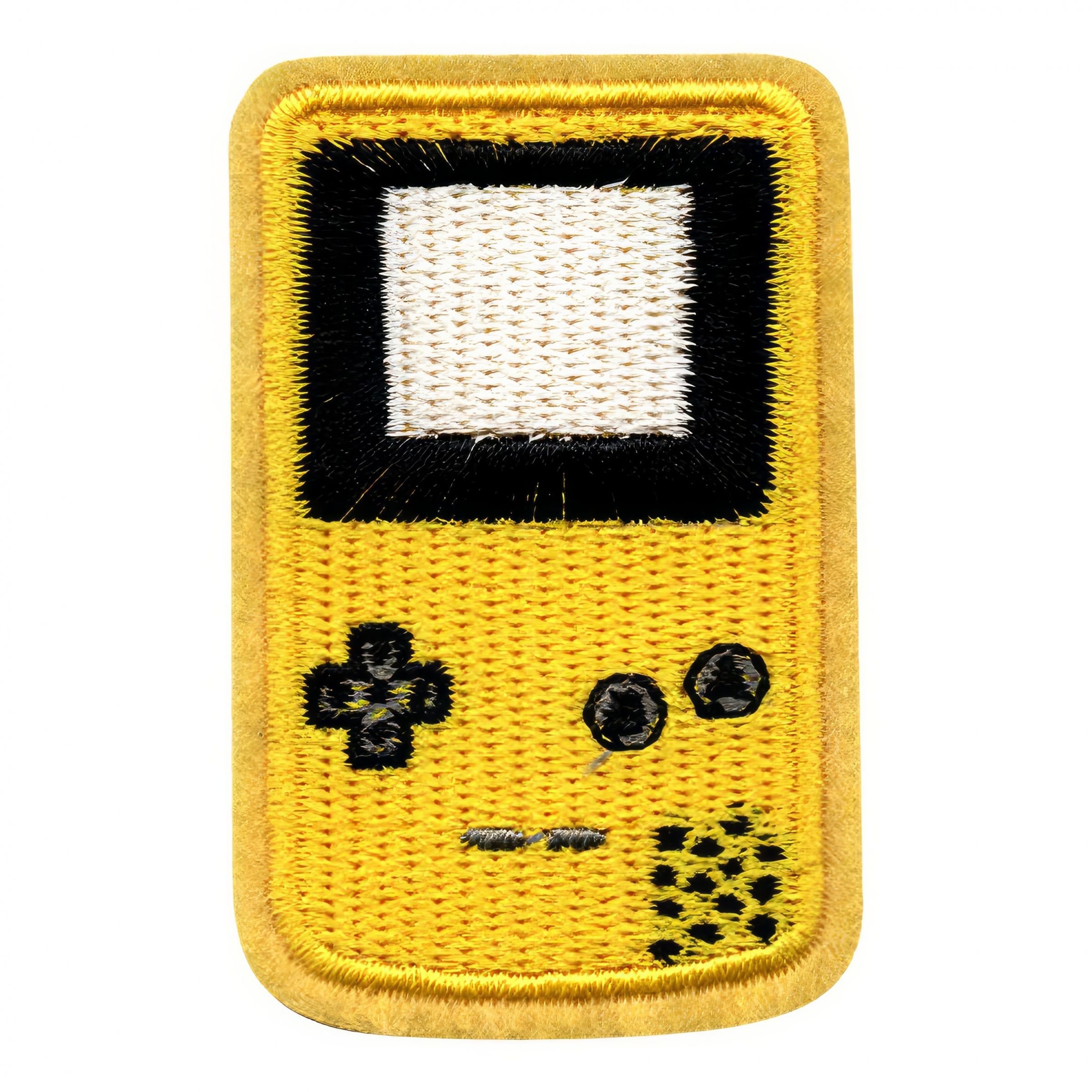Tygmärke Gameboy | Hem - Roliga Prylar - Accessoarer - Tygmärken | Pryloteket