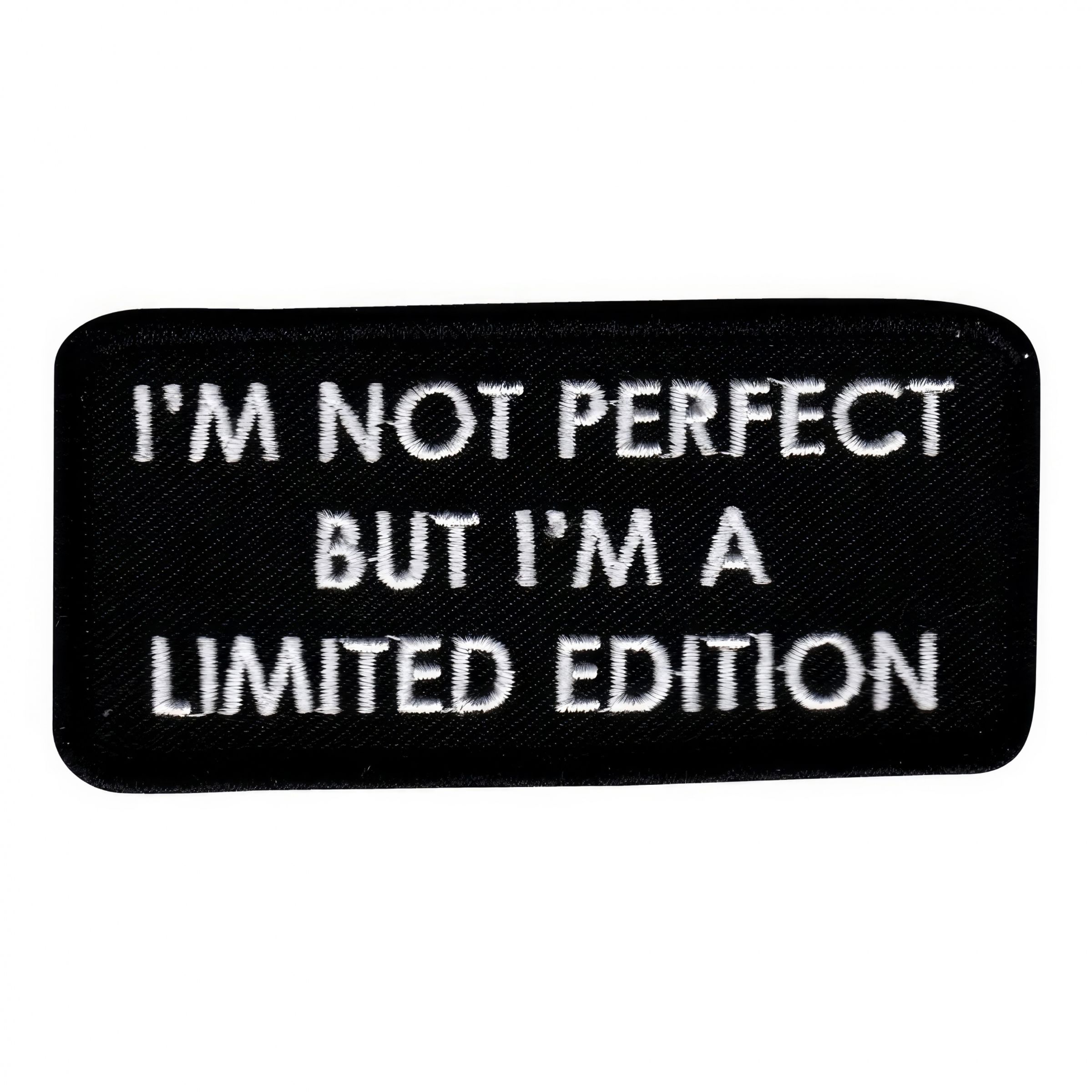 Stofmærke Im a Limited Edition