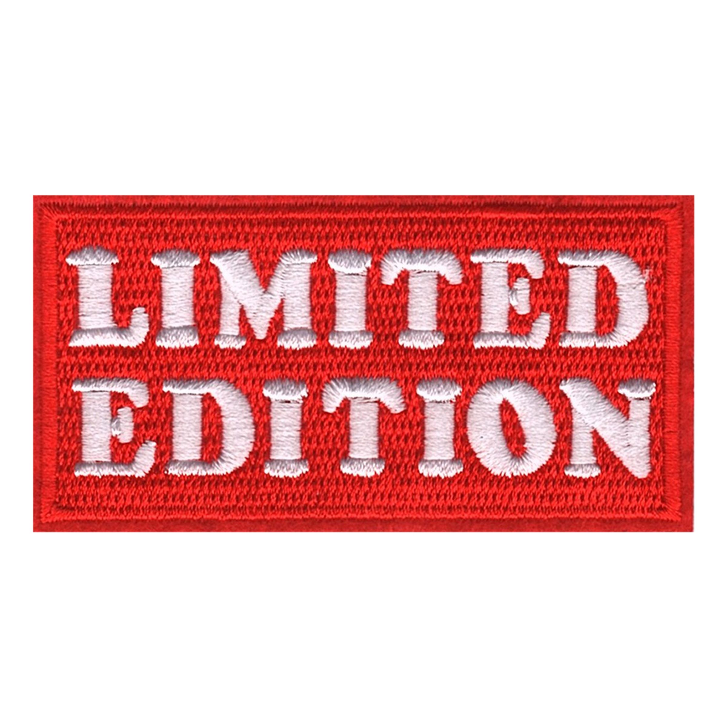 Stofmærke Limited Edition