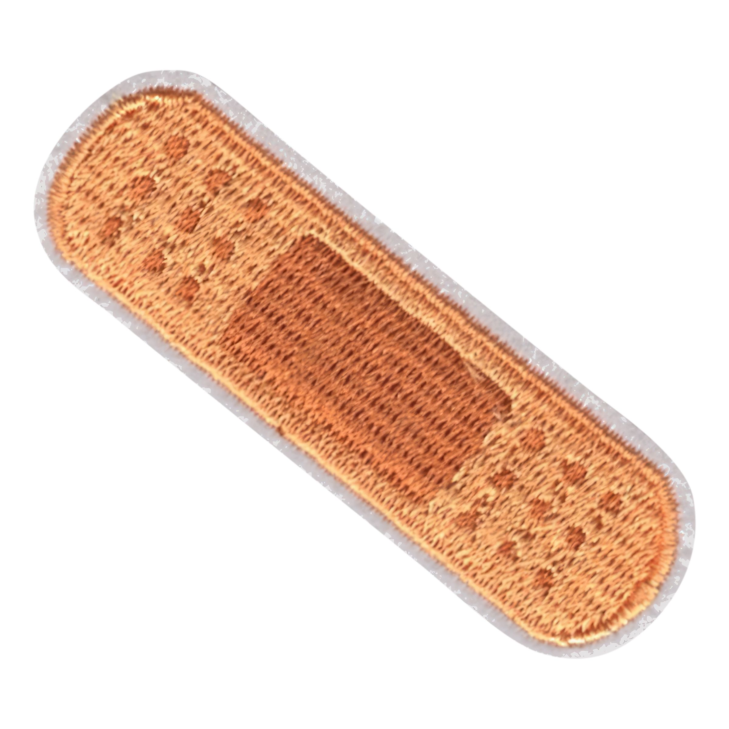 Tygmärke Plåster | Hem - Roliga Prylar - Accessoarer - Tygmärken | Pryloteket