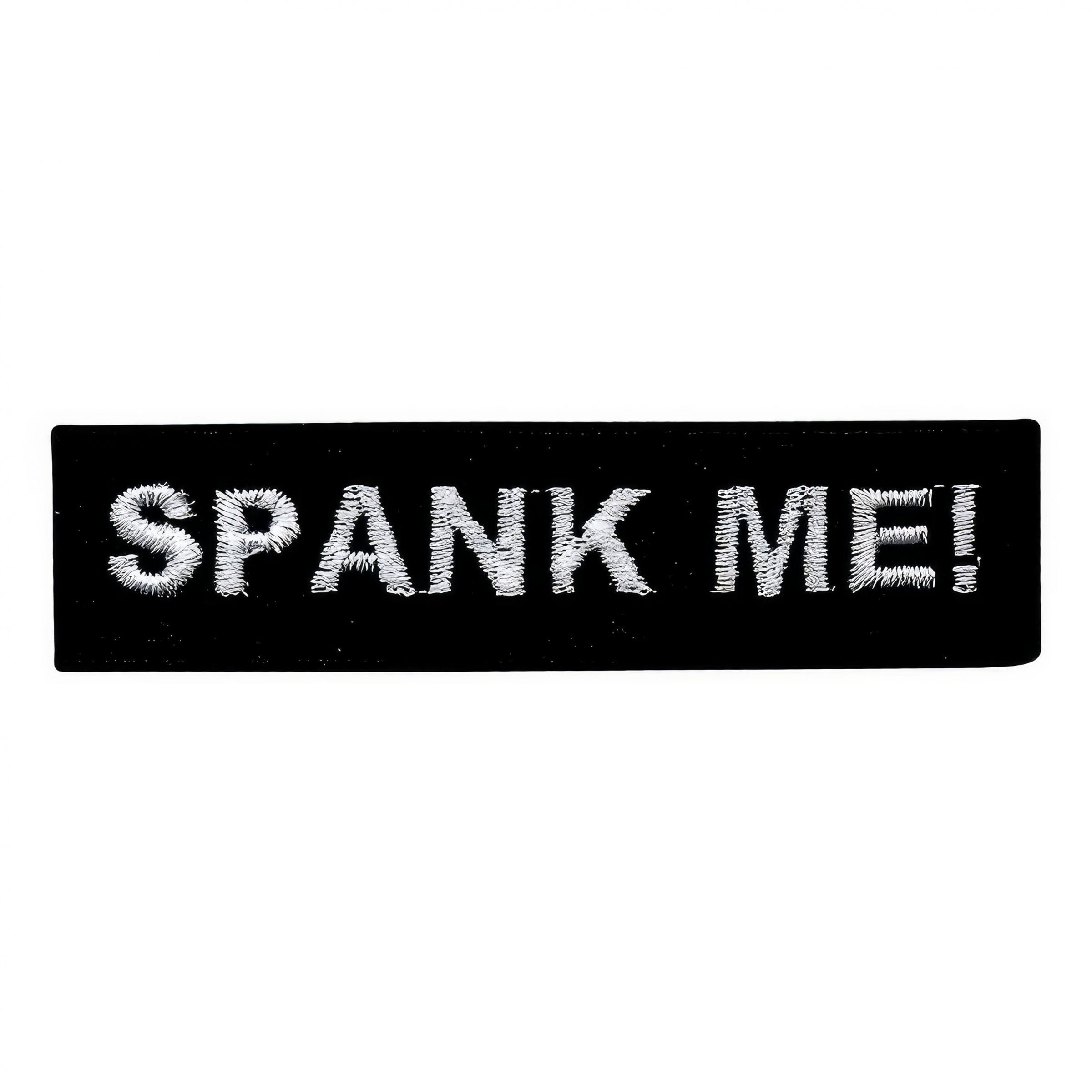 Stofmærke Spank Me!