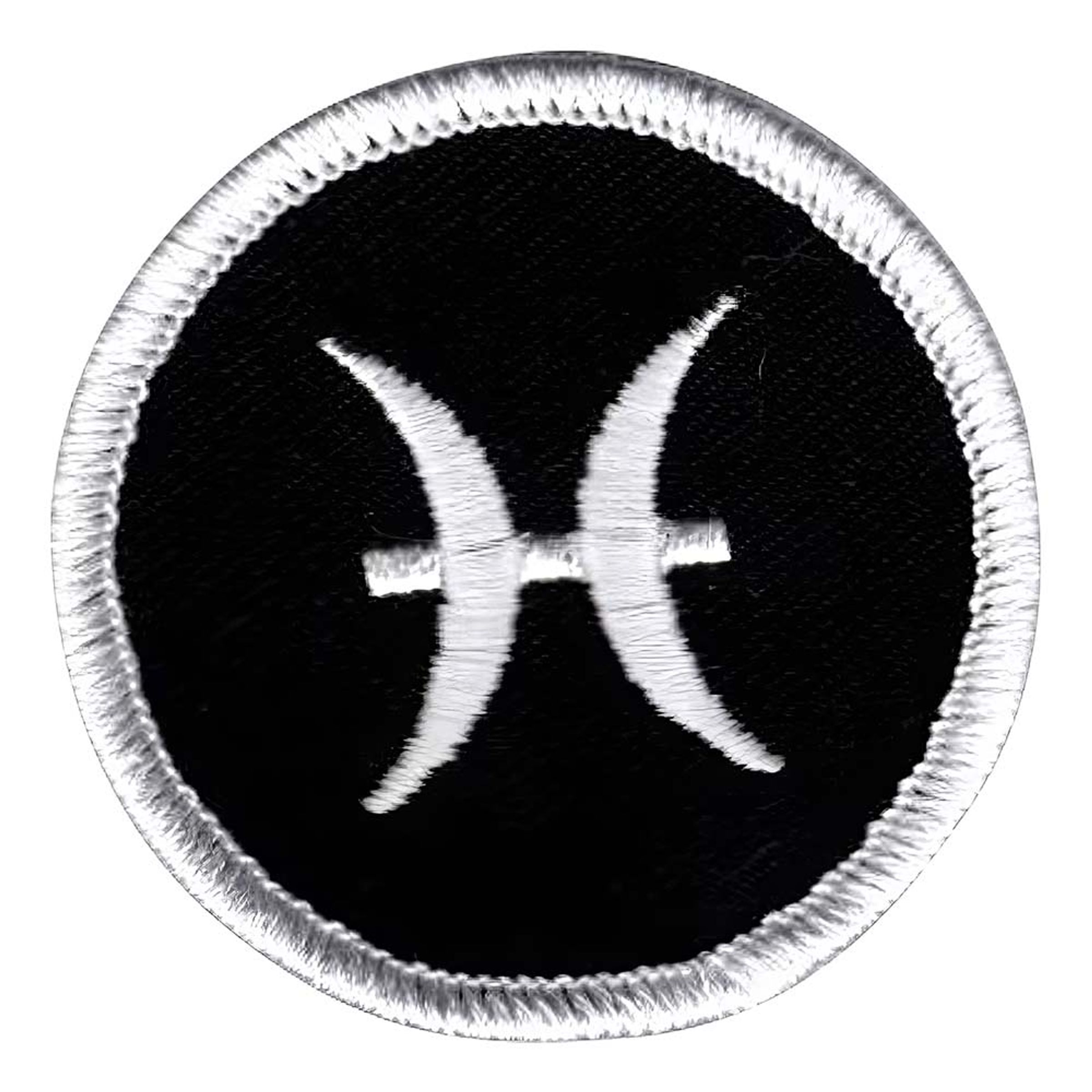 Stofmærke Stjernetegn - Fiskene