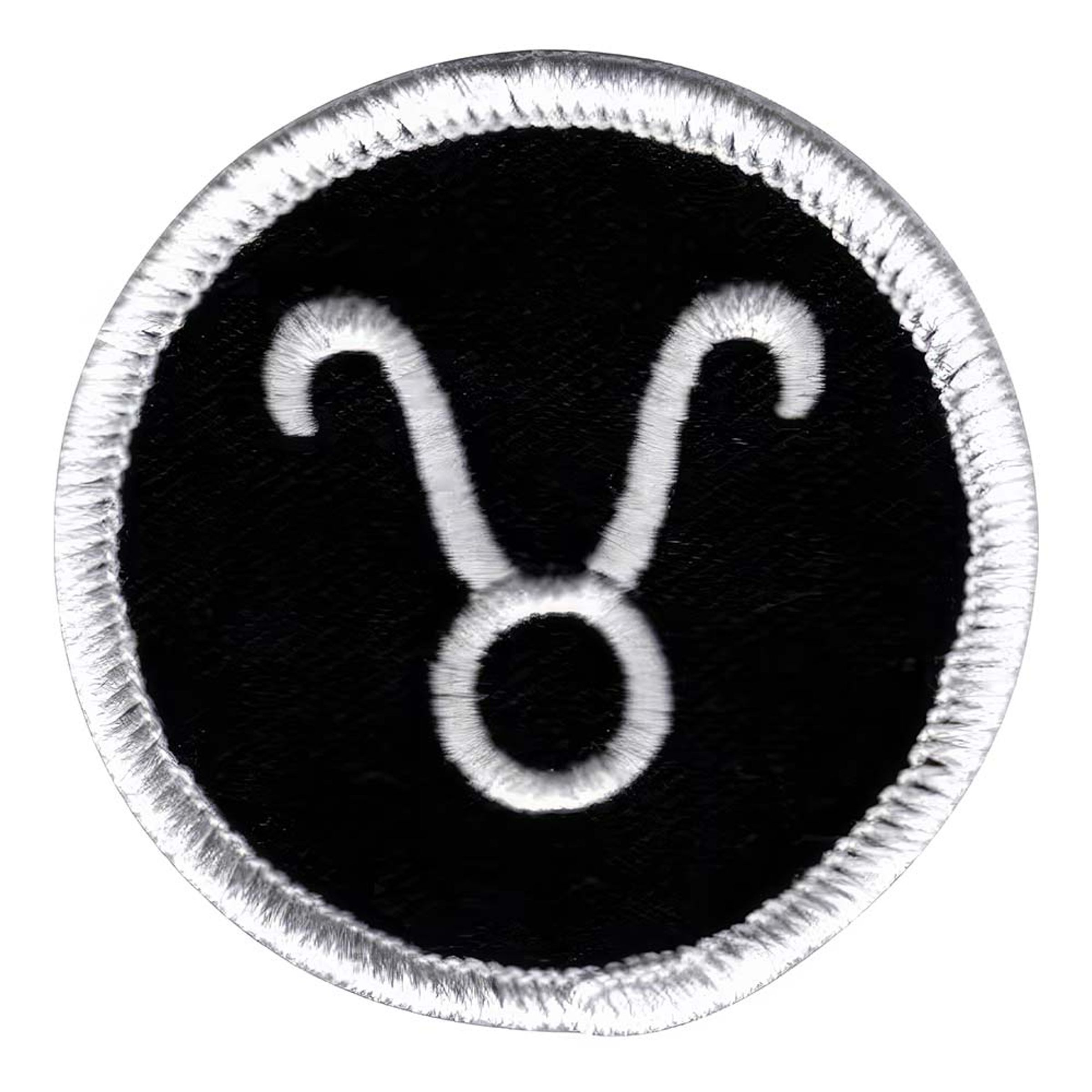 Stofmærke Stjernetegn - Tyren