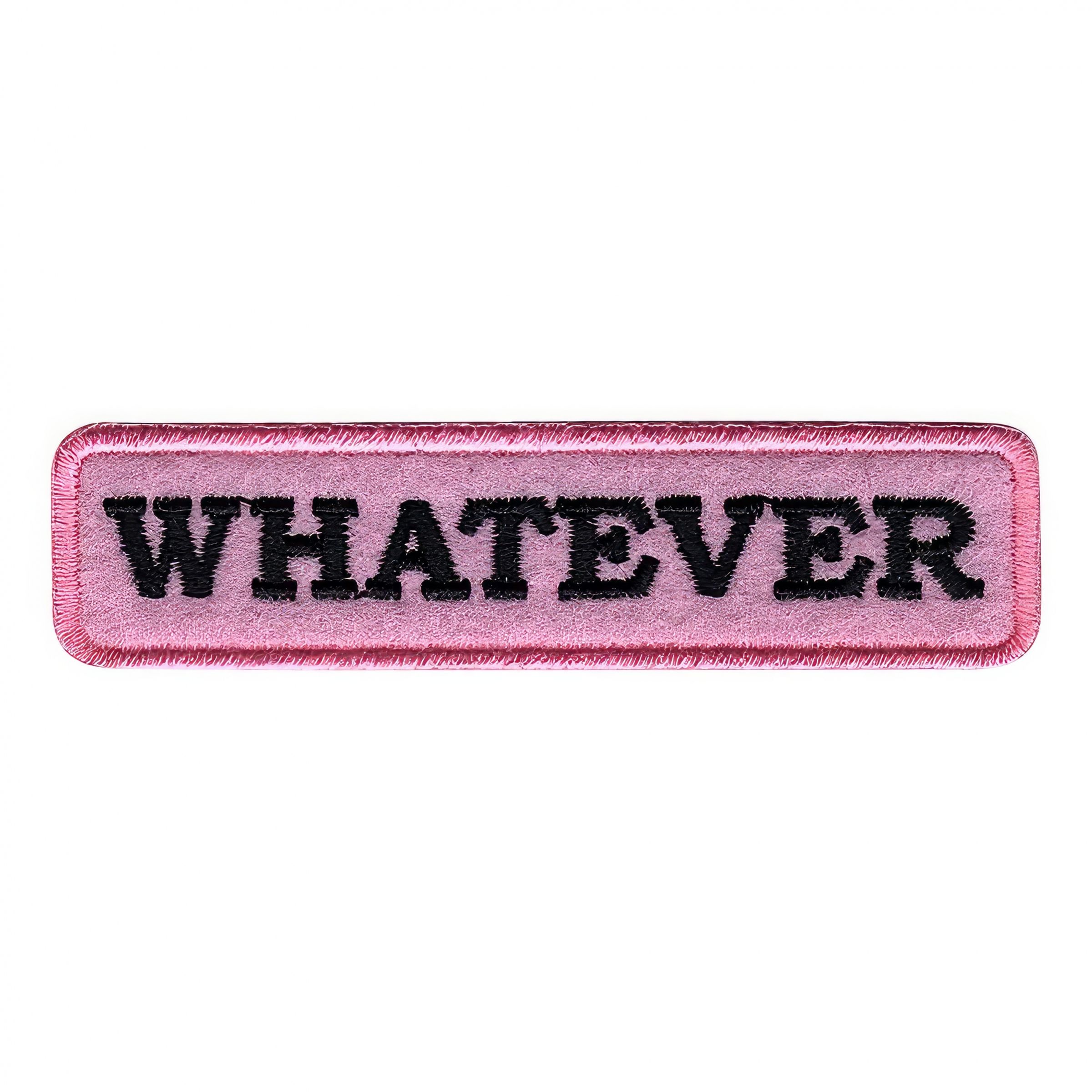 Stofmærke Whatever