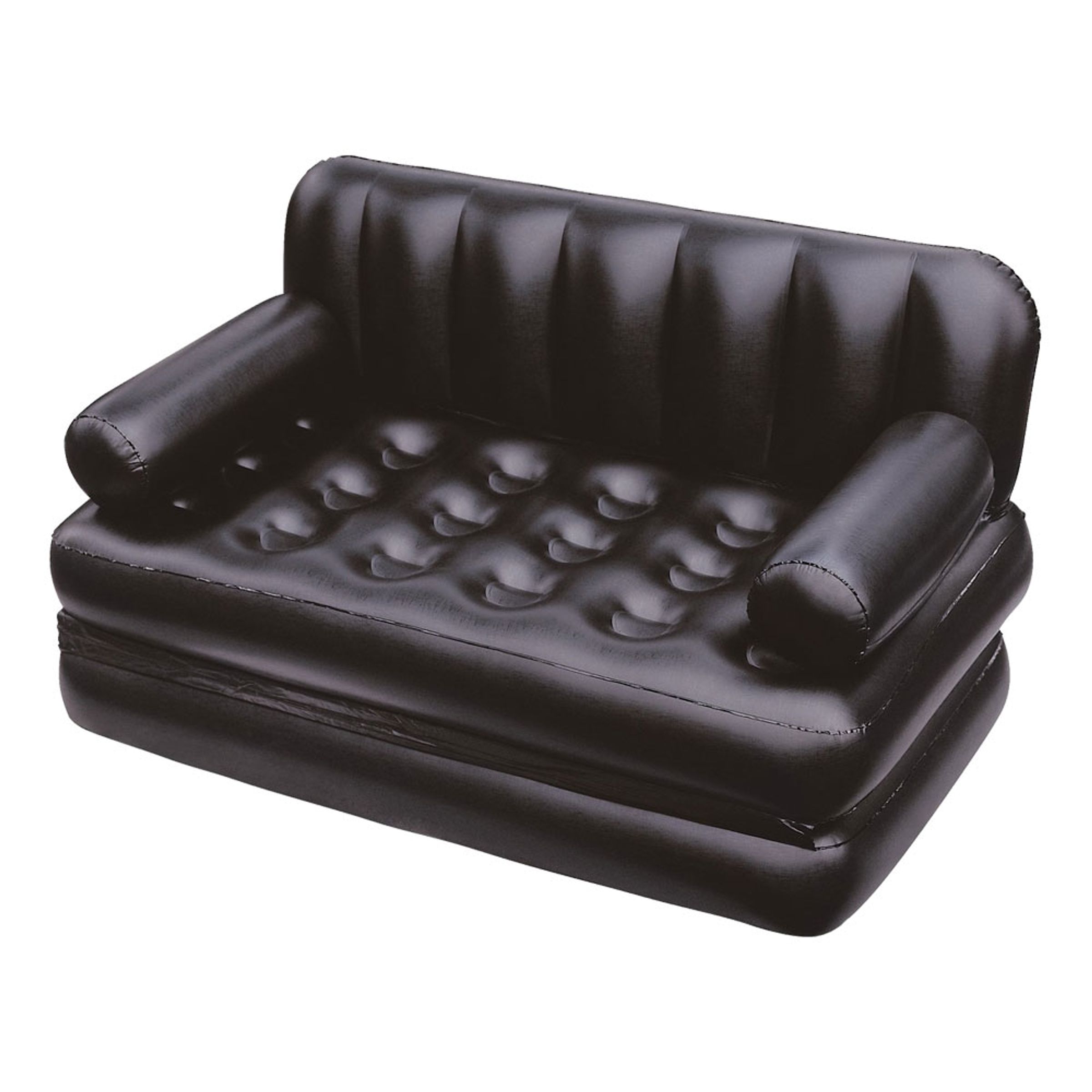 Uppbl&aring;sbar Soffa