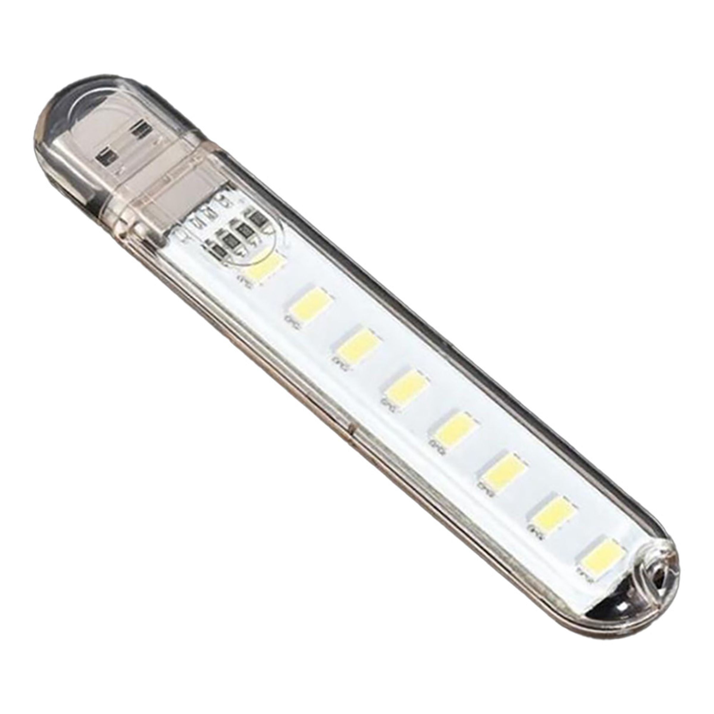 USB LED-Lampe - Kold hvid