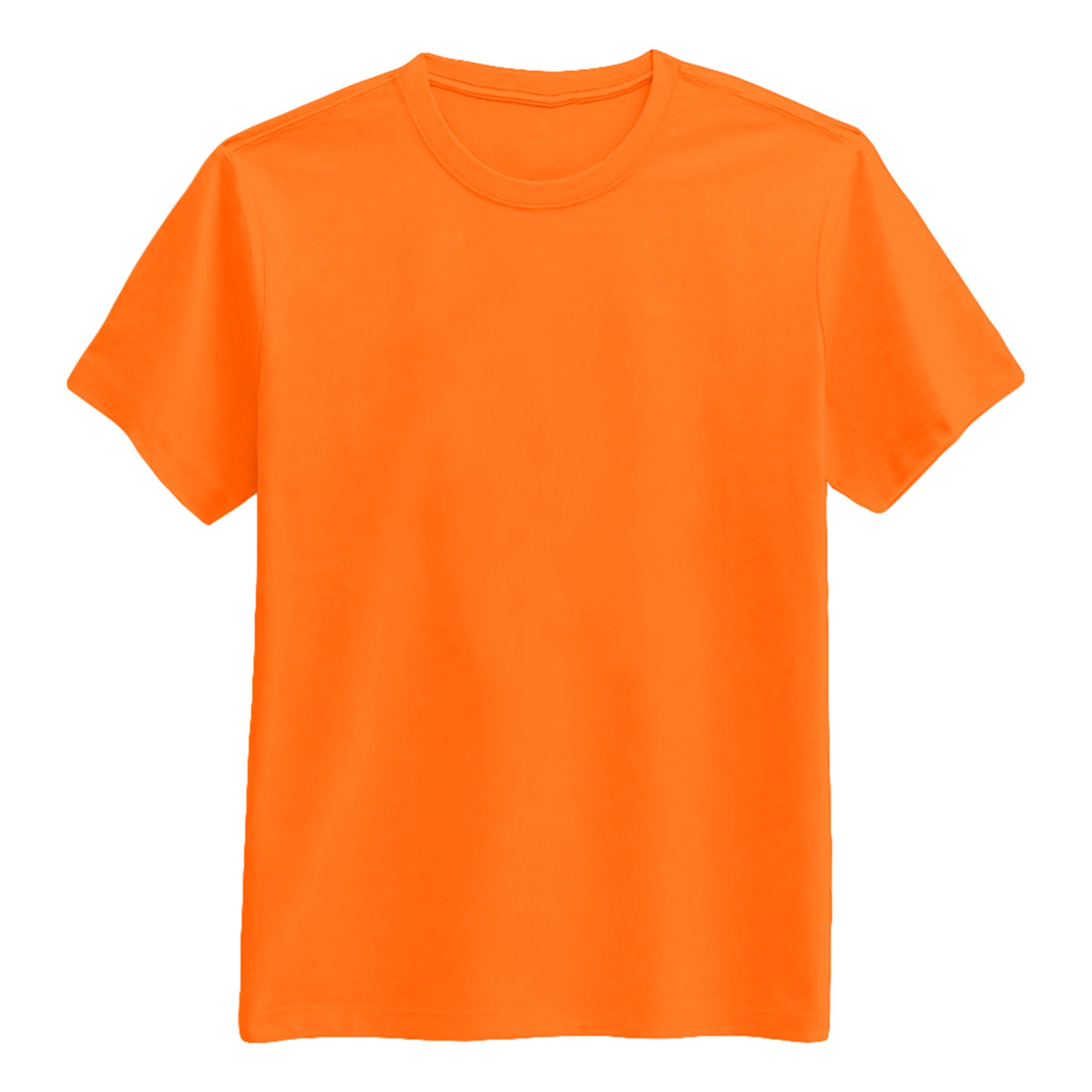 UV Neon Orange T-shirt - Small
