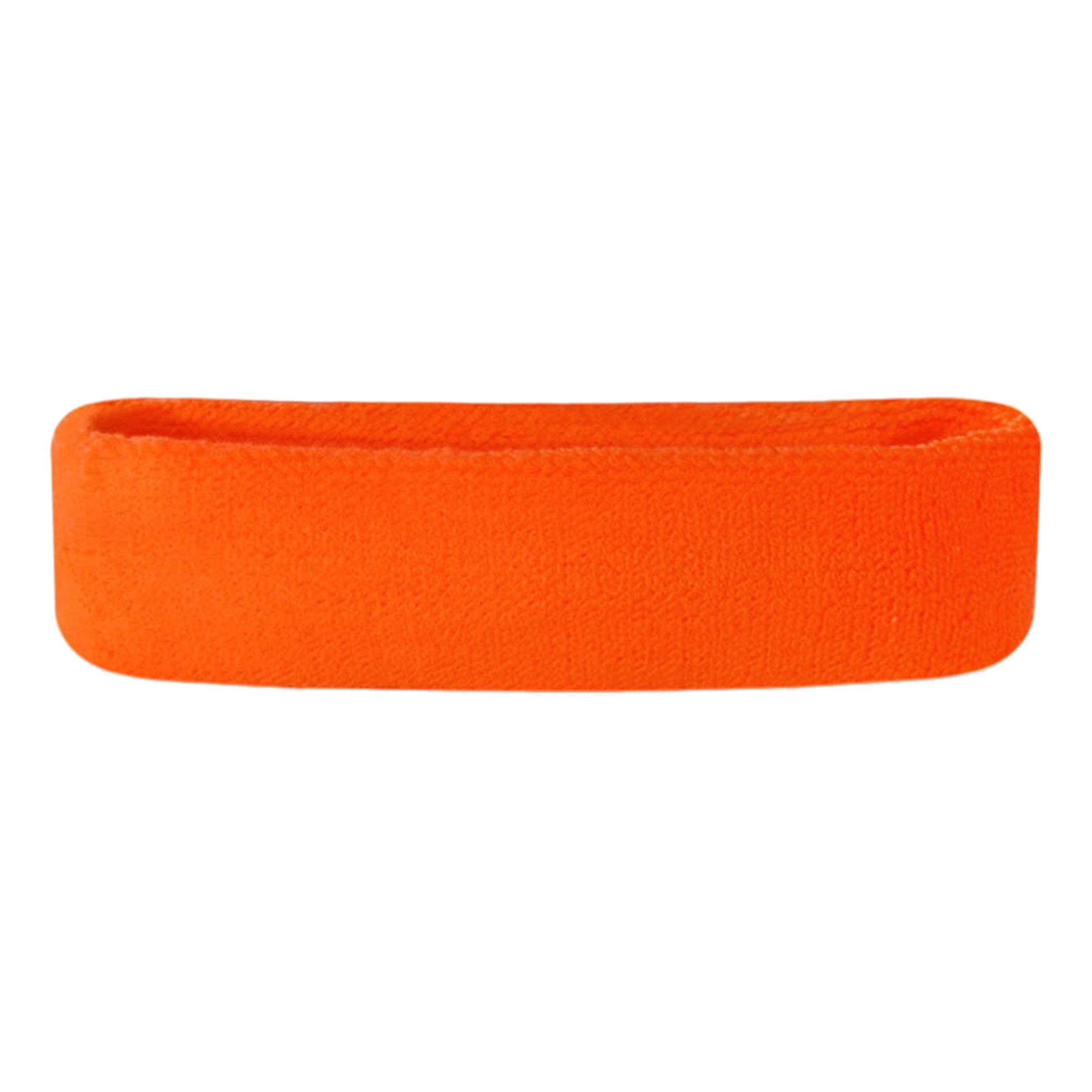 UV Neon Pandebånd - Orange