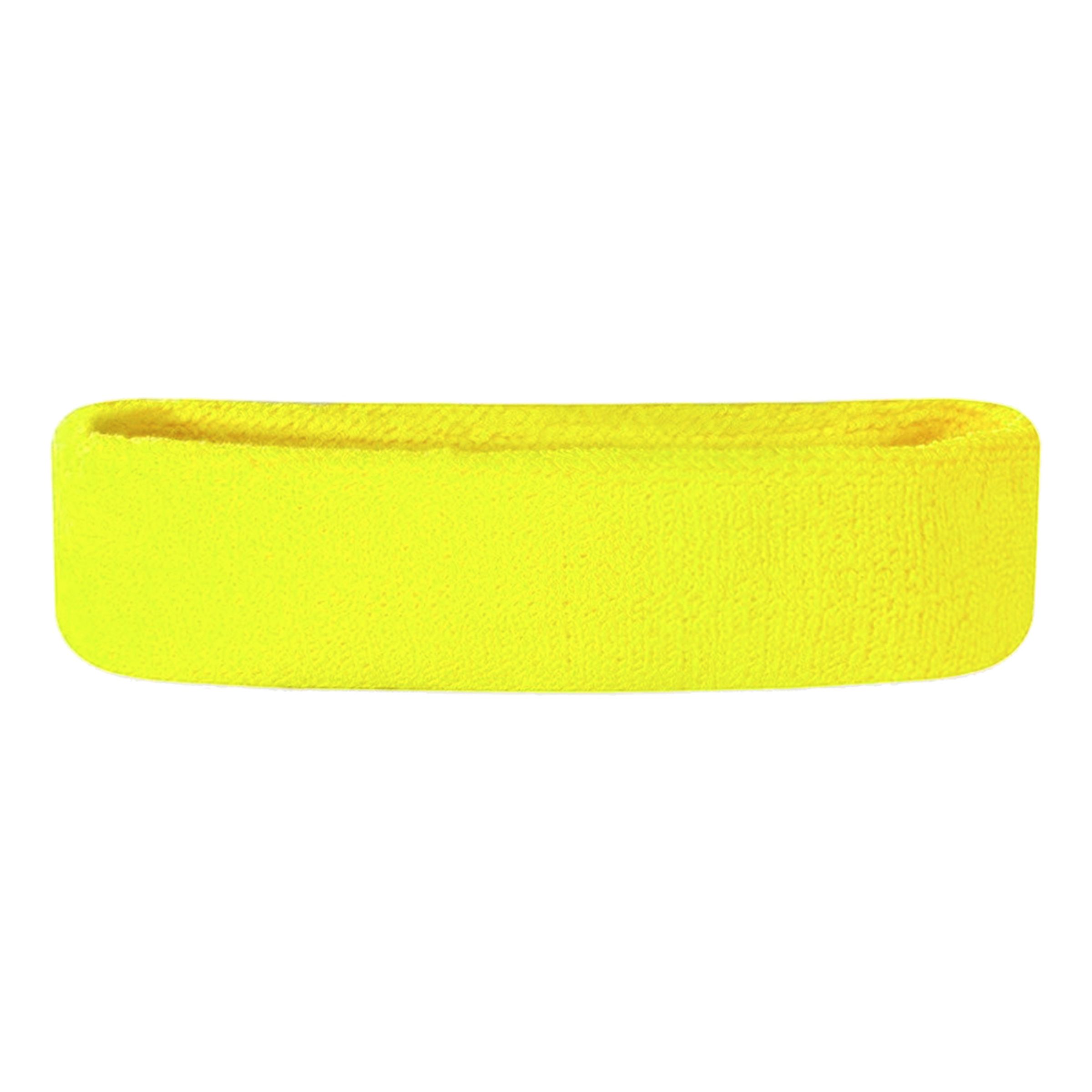 UV Neon Pandebånd - Gul