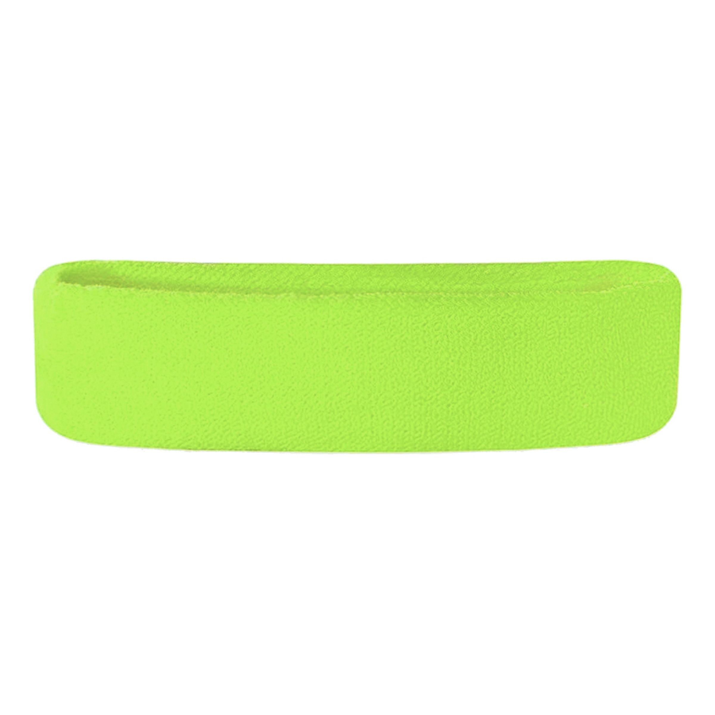 UV Neon Pandebånd - Grøn