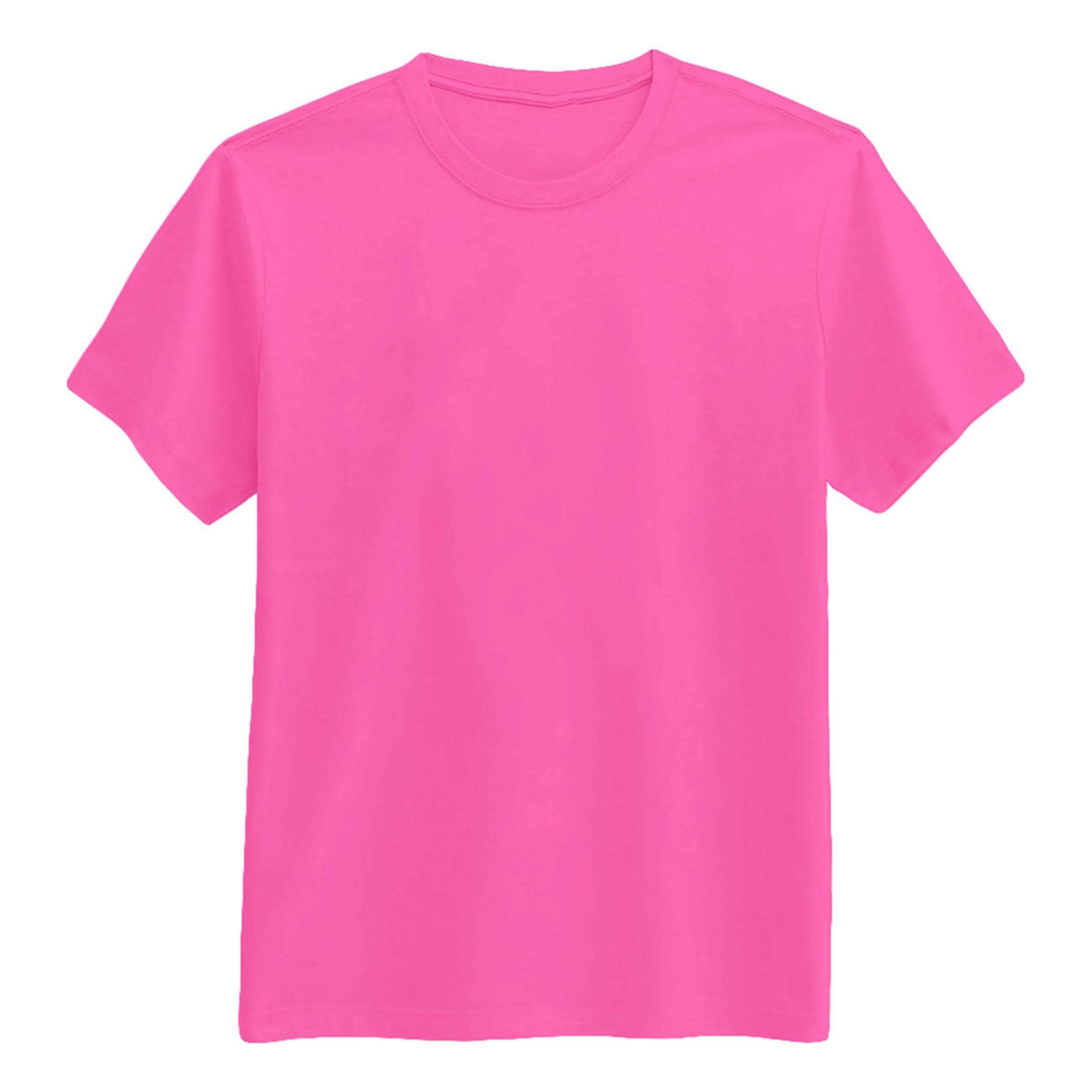 UV Neon Lyserød T-shirt - Small