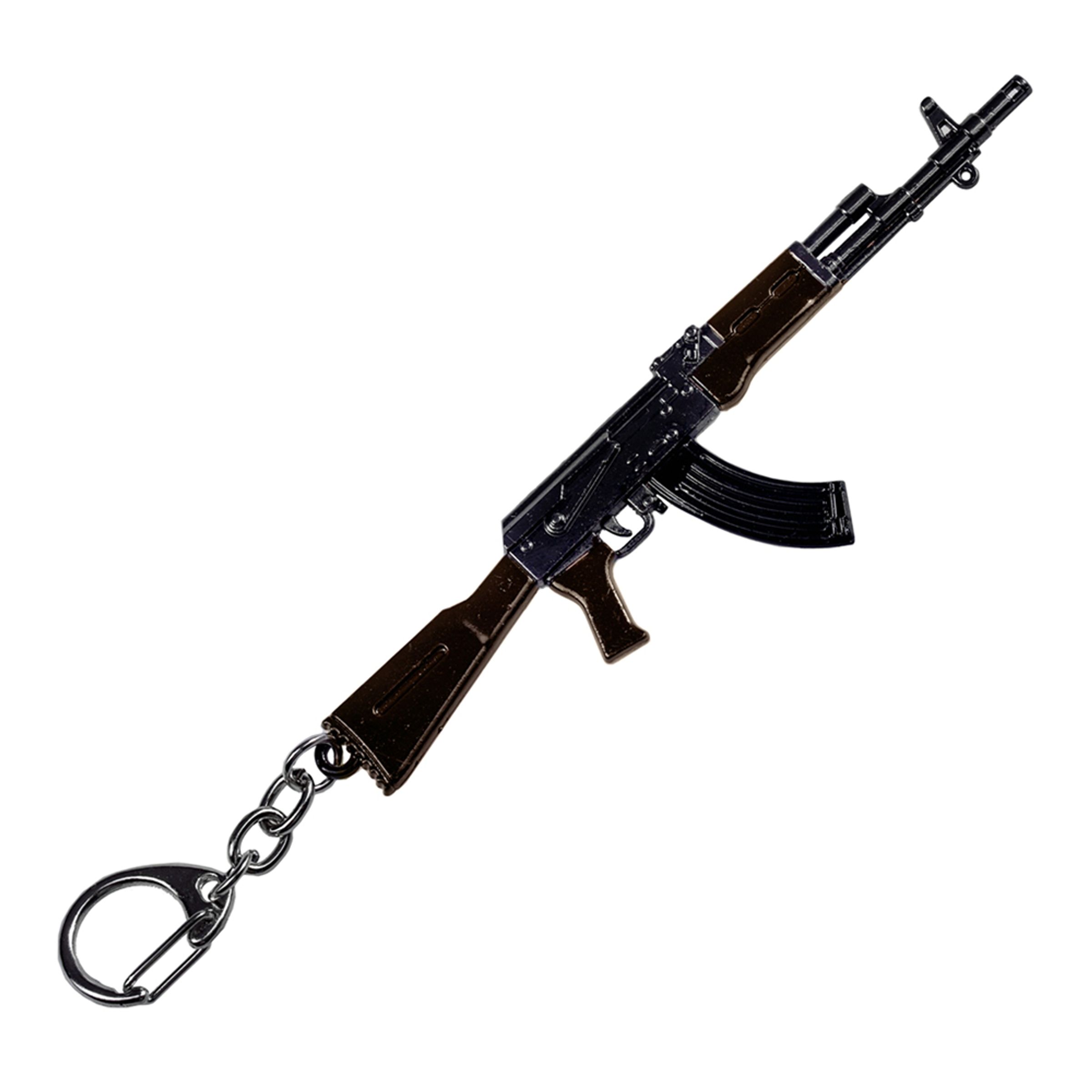 Vapen på Nyckelring - AK47 | Hem - Roliga Prylar - Accessoarer - Nyckelringar & Nyckelband | Pryloteket