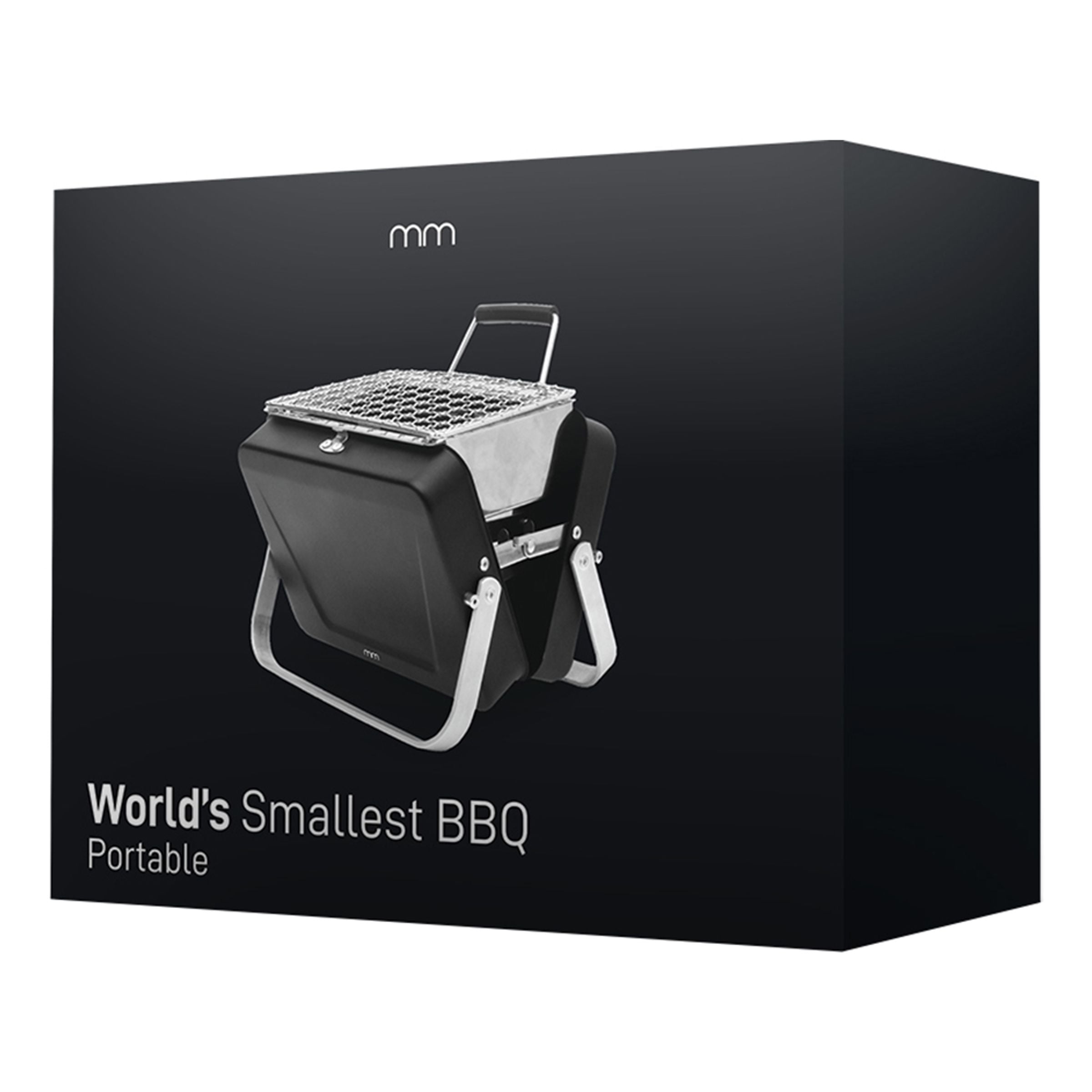 Världens Minsta Grill