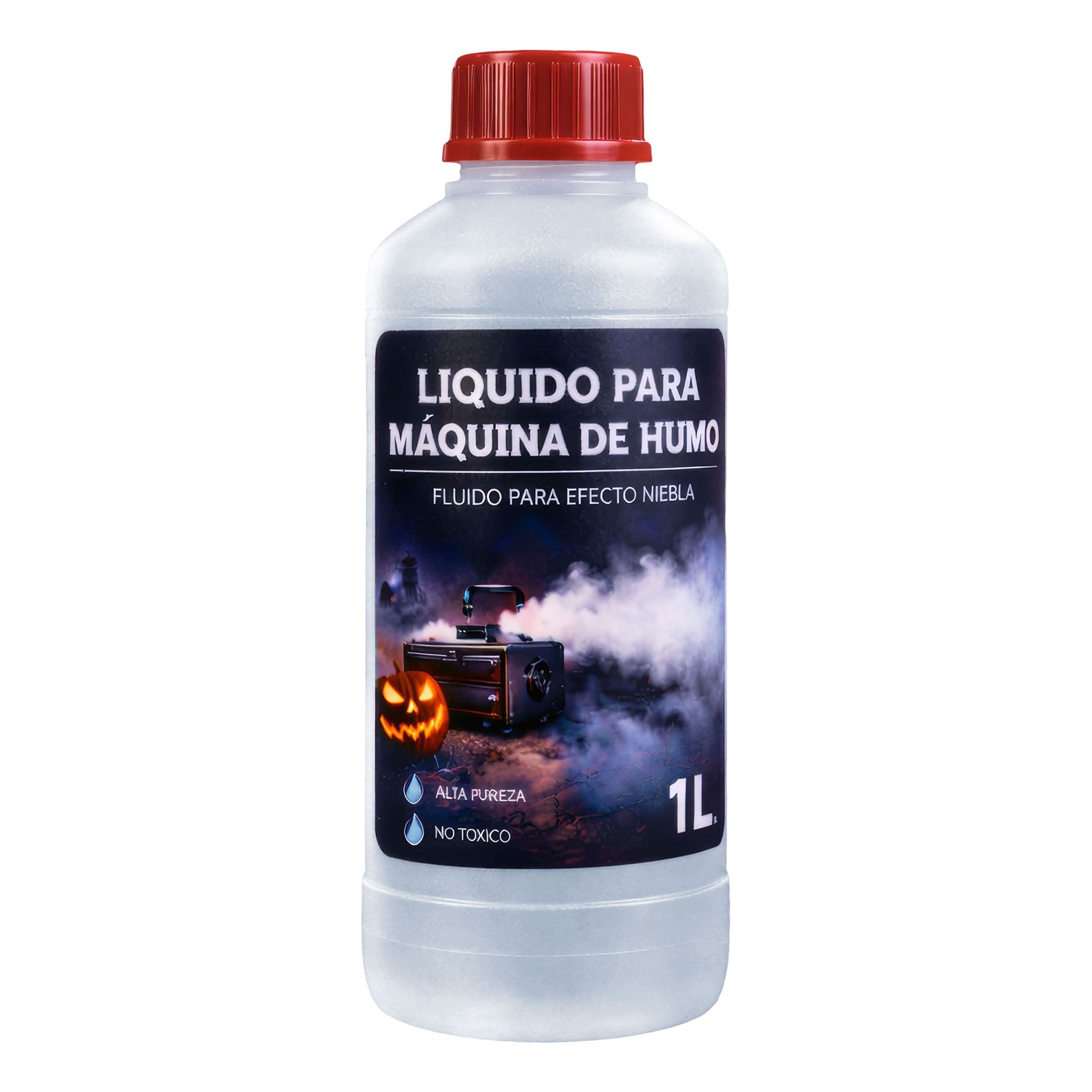 Væske til Røgemaskine Hi Density - 1 liter