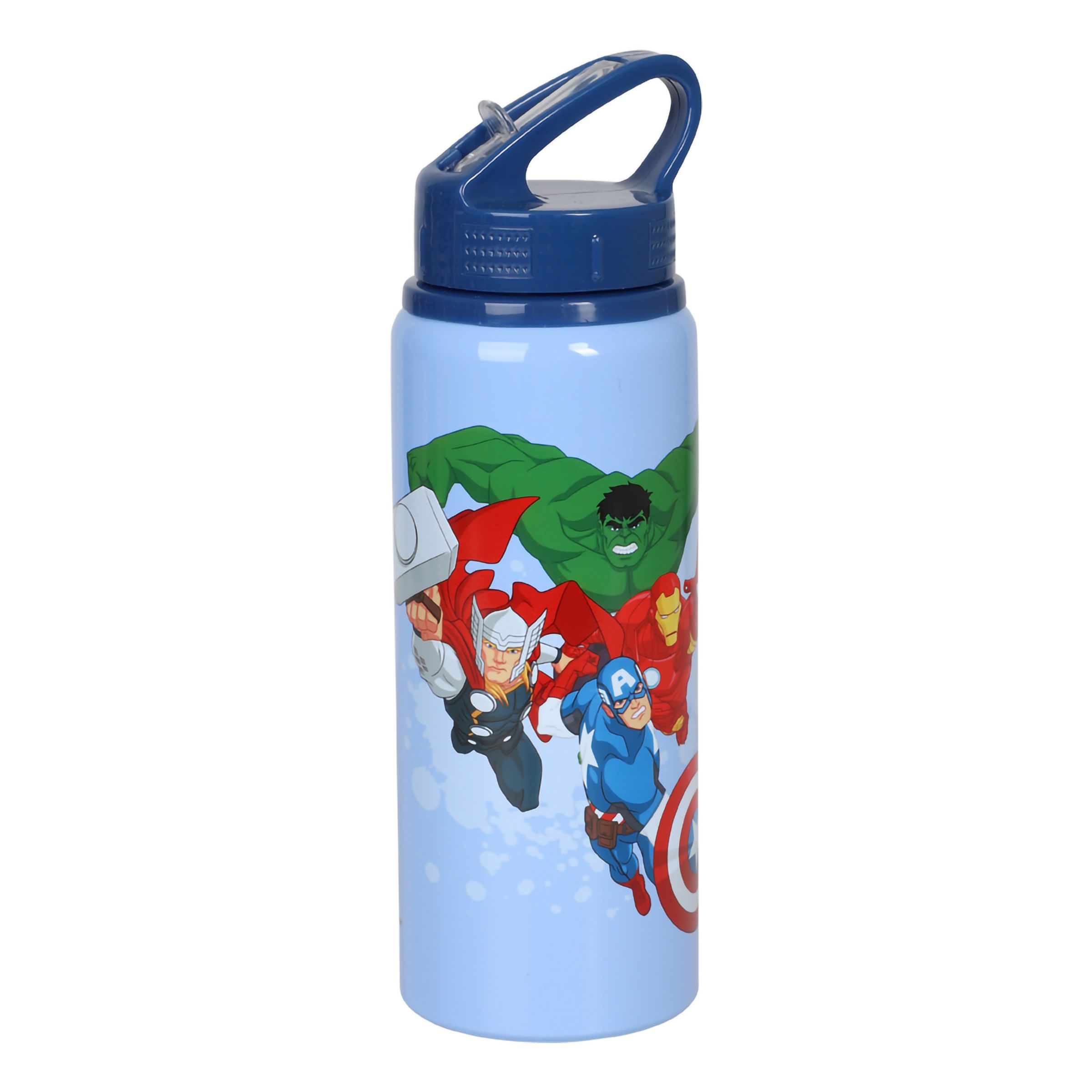 Avengers - Aluminium Sport Water Bottle - 730 Ml