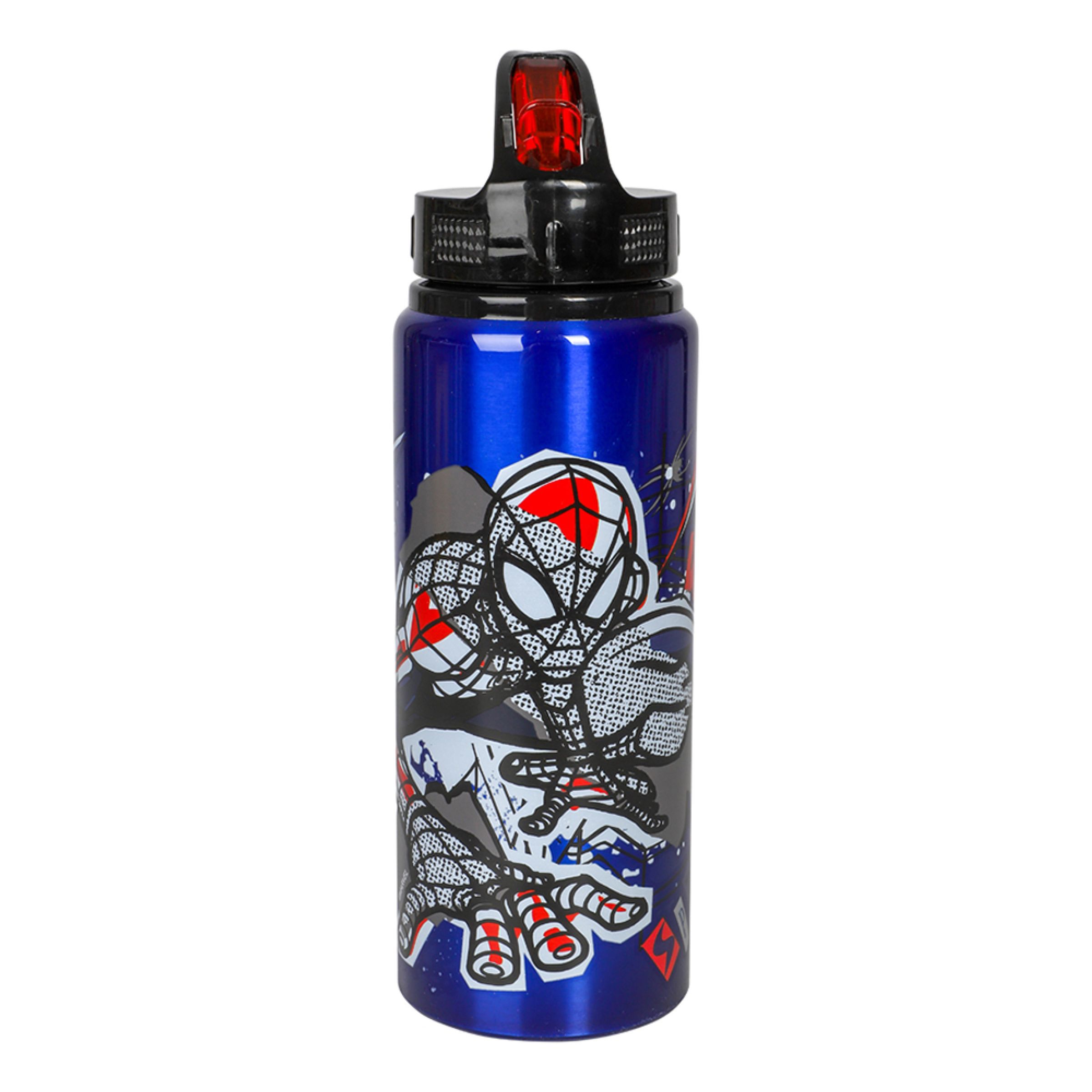 Spiderman - Aluminium Sports Vandflaske 730ml
