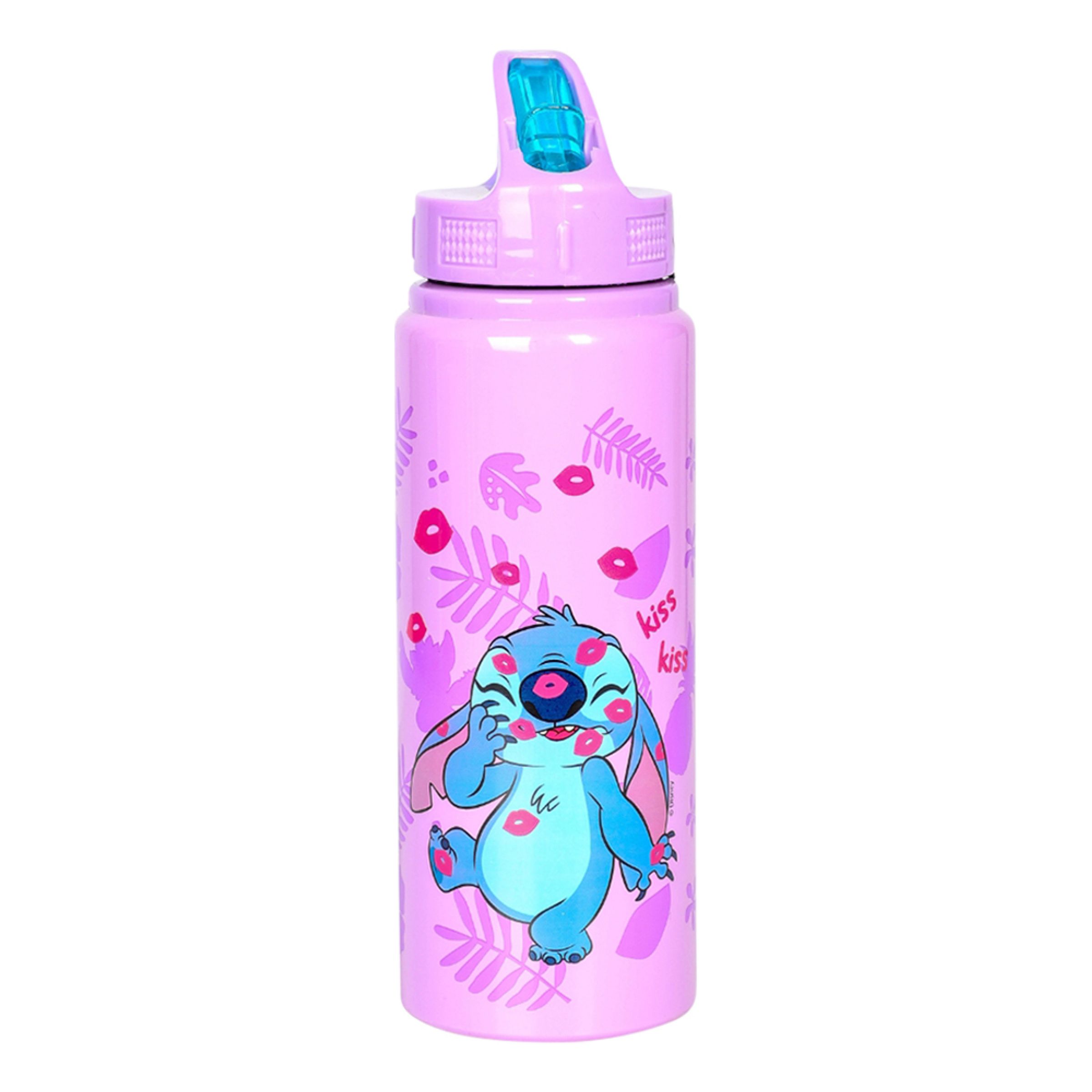 Stitch - Aluminium Sports Vandflaske 730ml