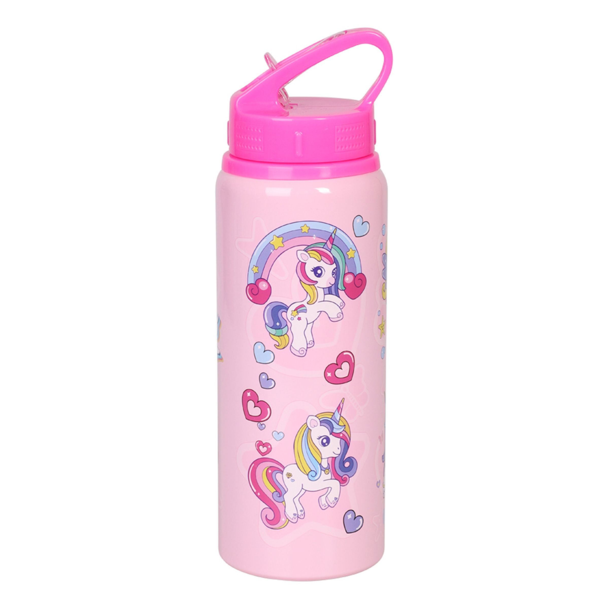 Unicorn - Aluminium Sport Water Bottle 730 Ml