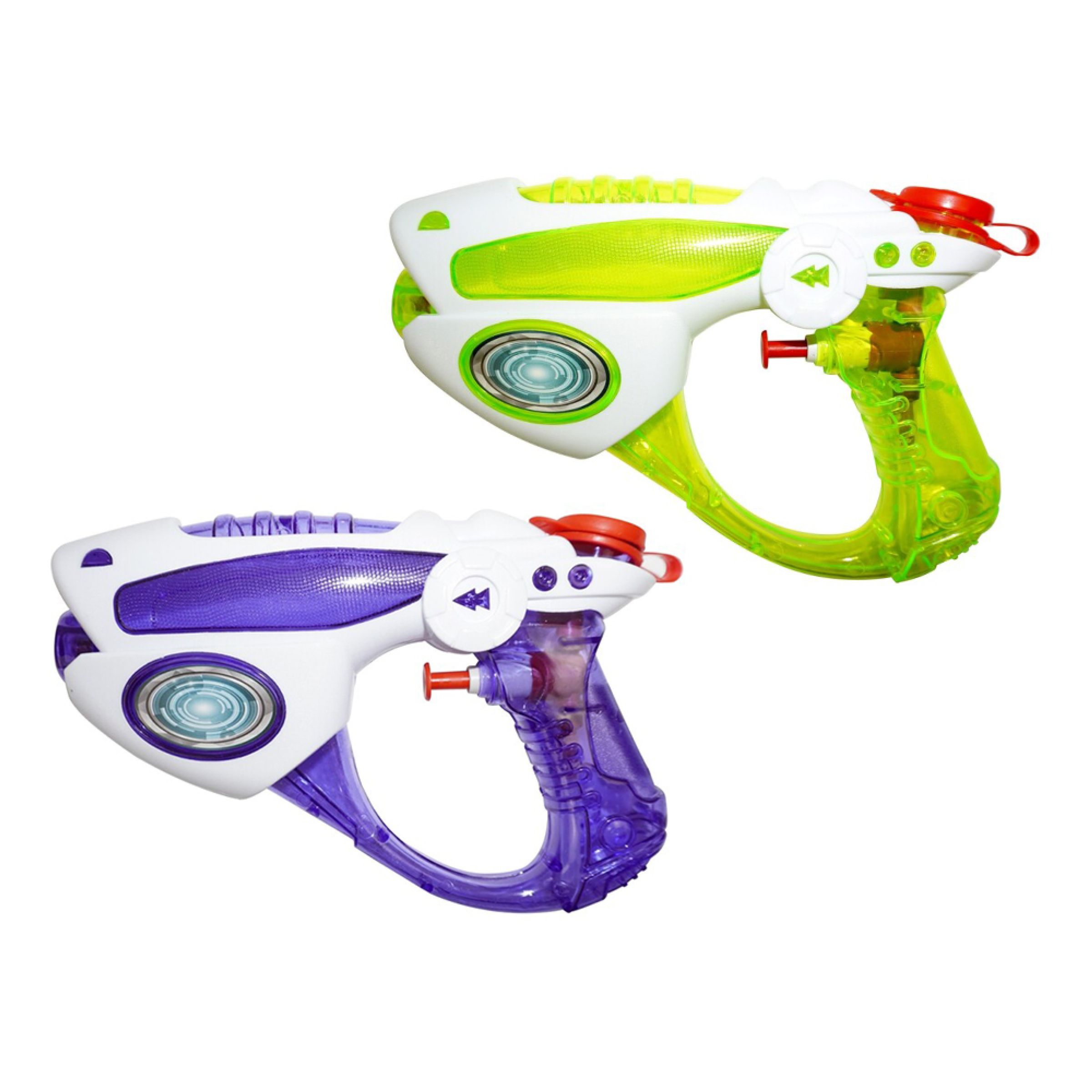 Vattenpistoler Space - 2-pack