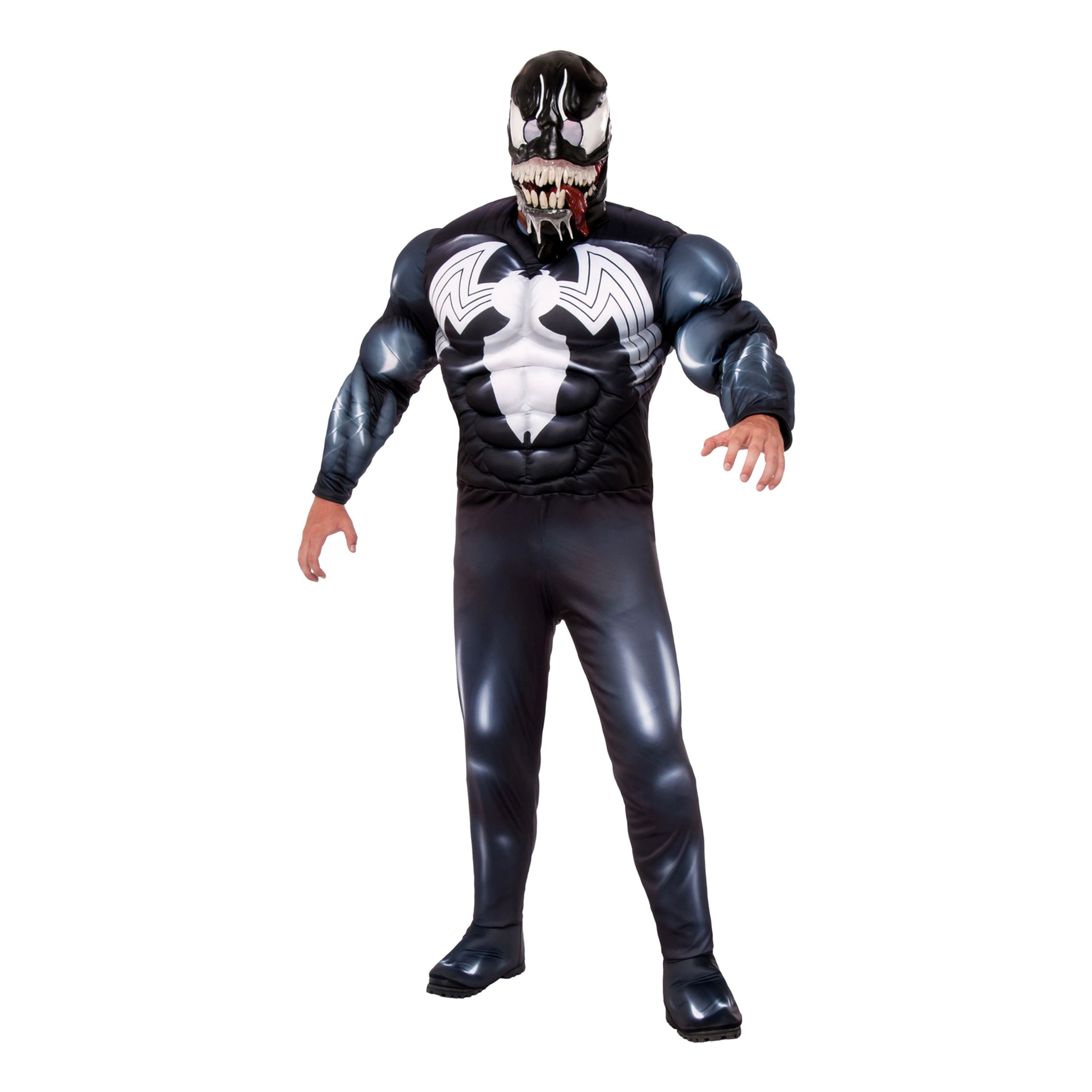 Venom Deluxe Kostume - Standard