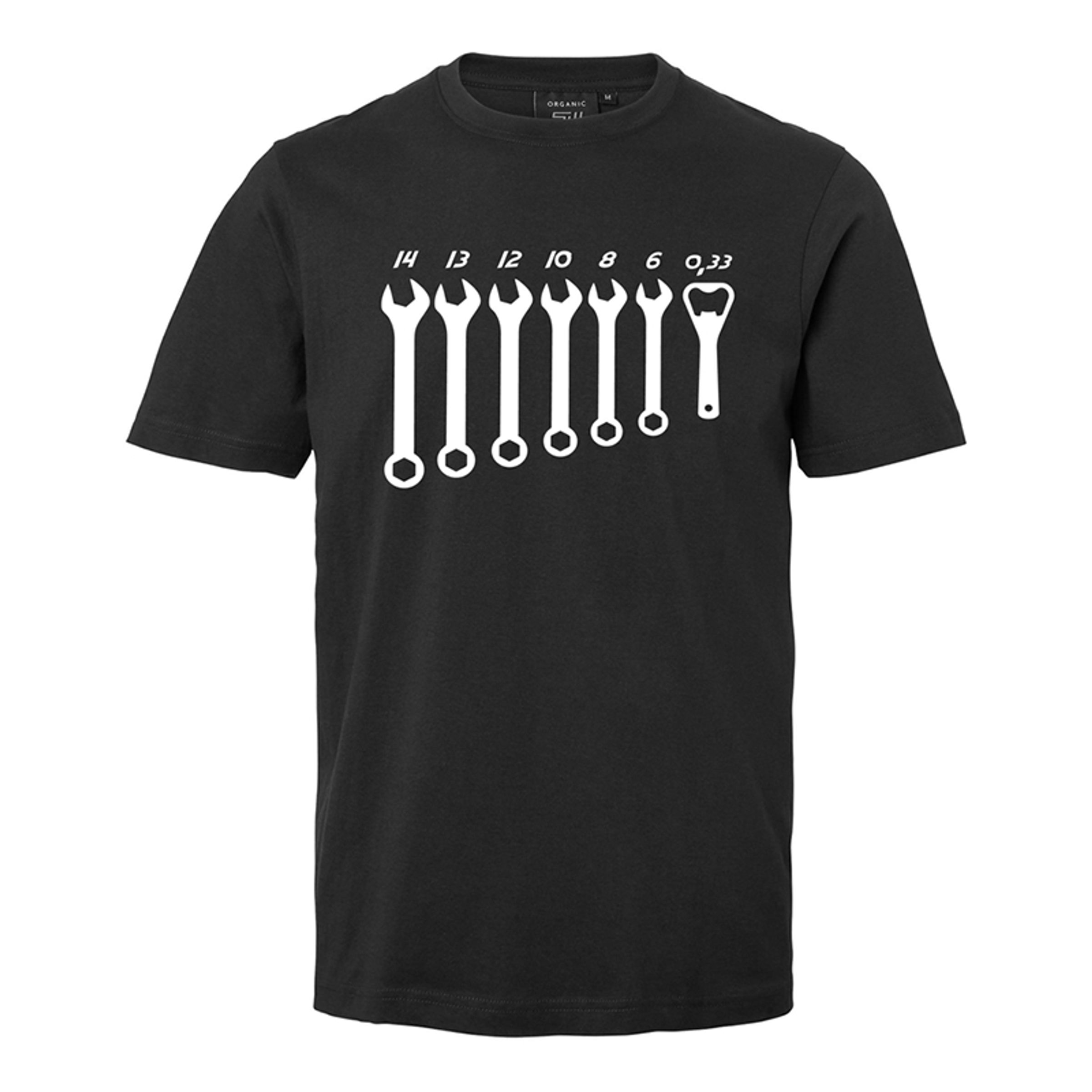 Værktøj T-shirt - Large