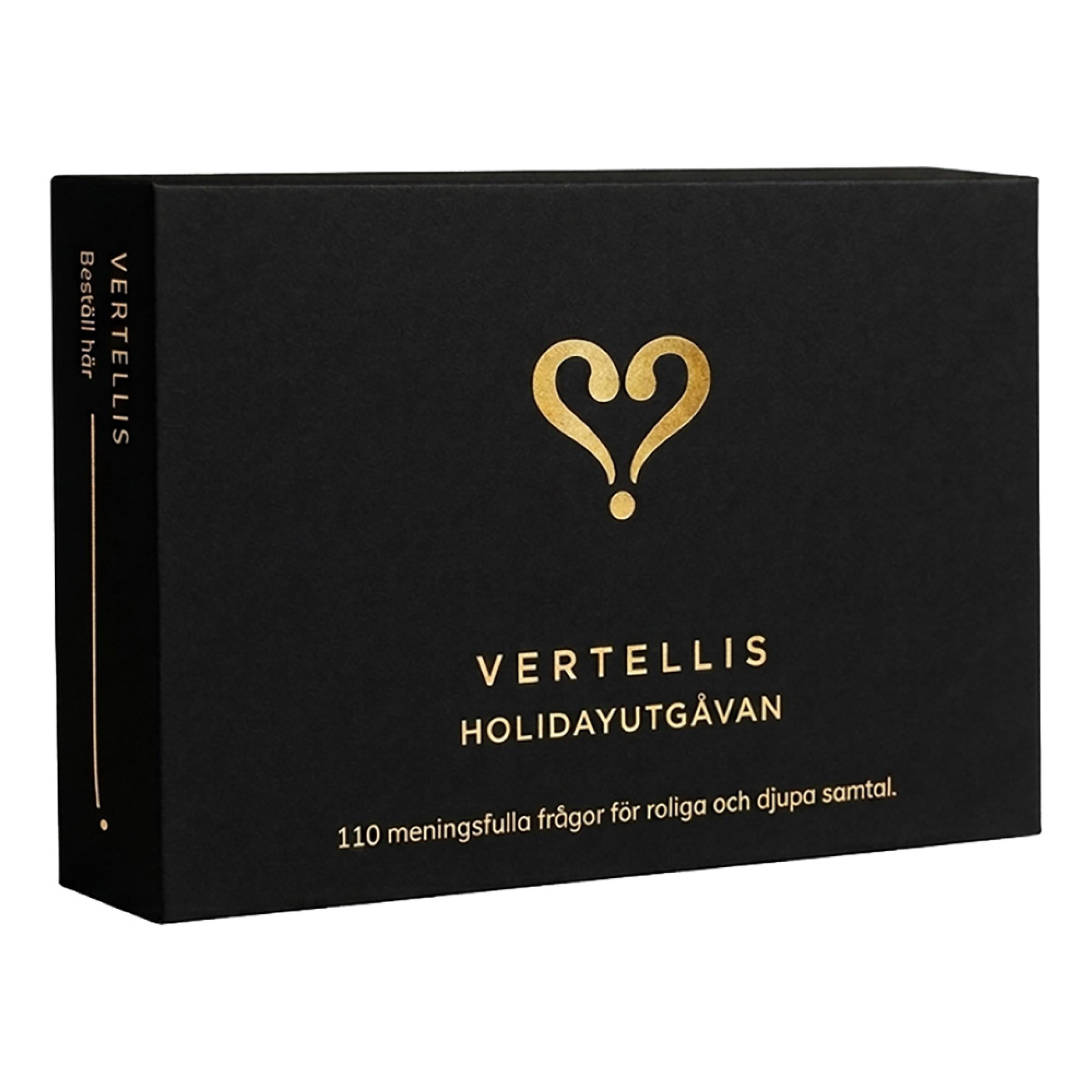 Vertellis - Holidayutgåvan XL | Hem - Roliga Prylar - Spel & Lek - Sällskapsspel | Pryloteket