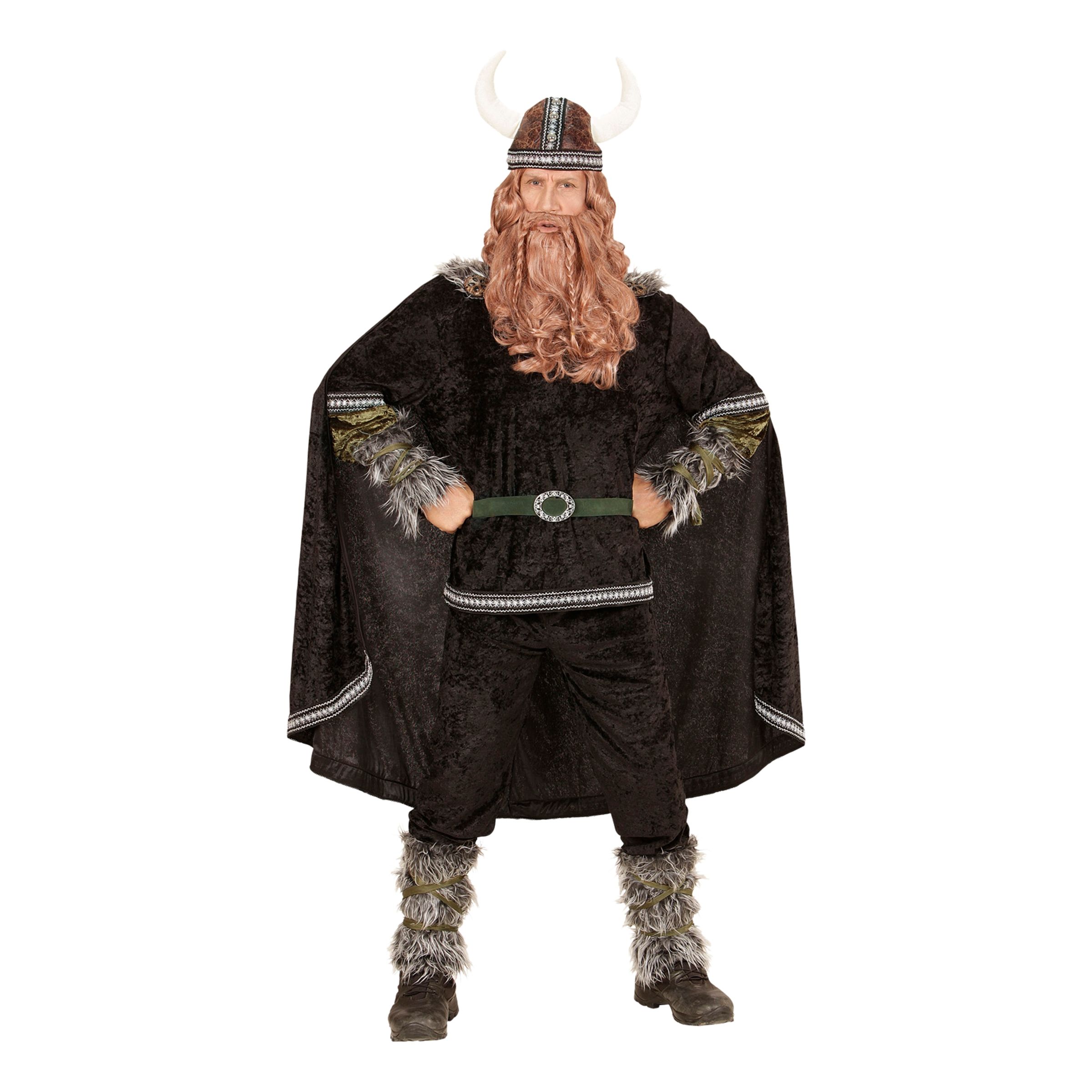 Viking Maskeraddräkt - XX-Large | Hem - Maskerad - Maskeraddräkter - Herrdräkter | Maskeradspecialisten
