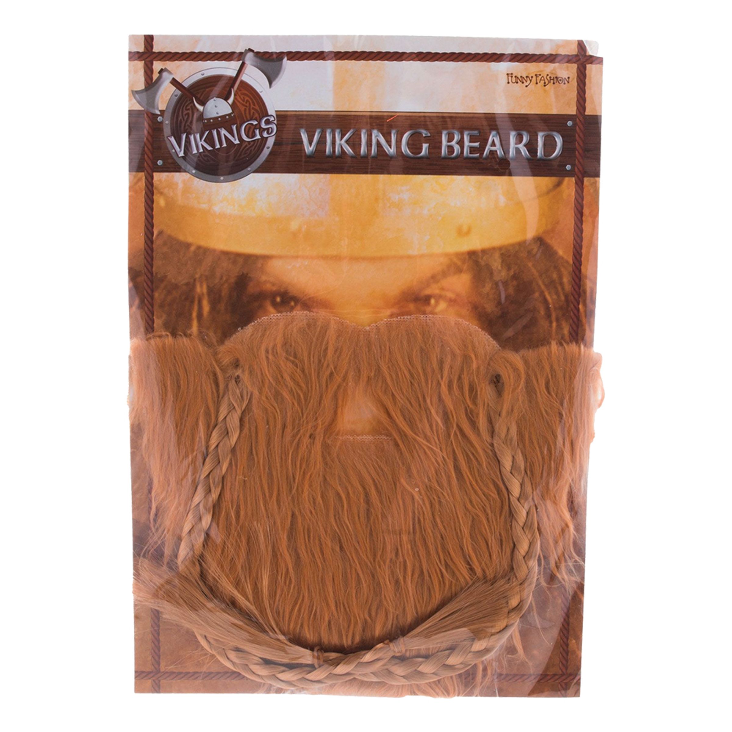 Vikingaskägg