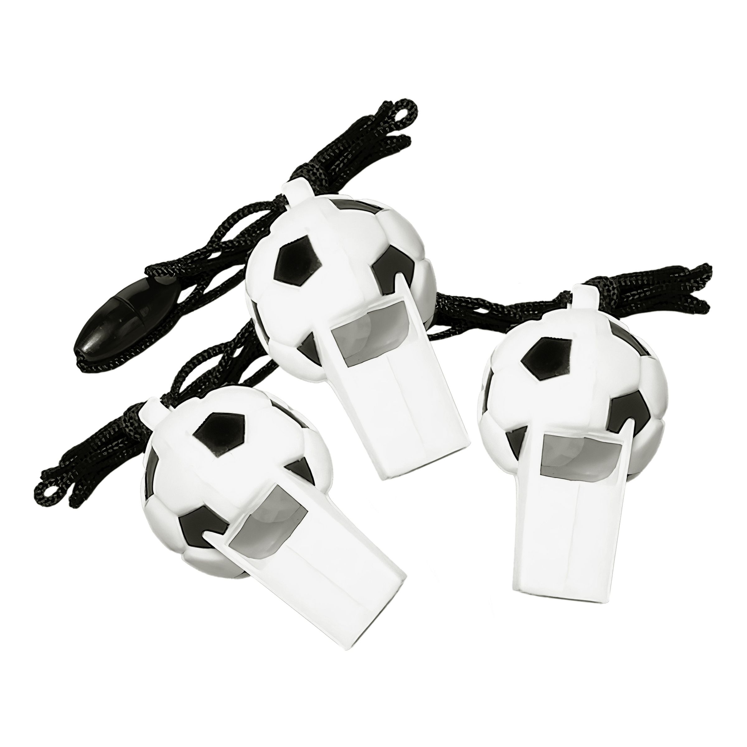Fløjter Fodbold - 12-pak