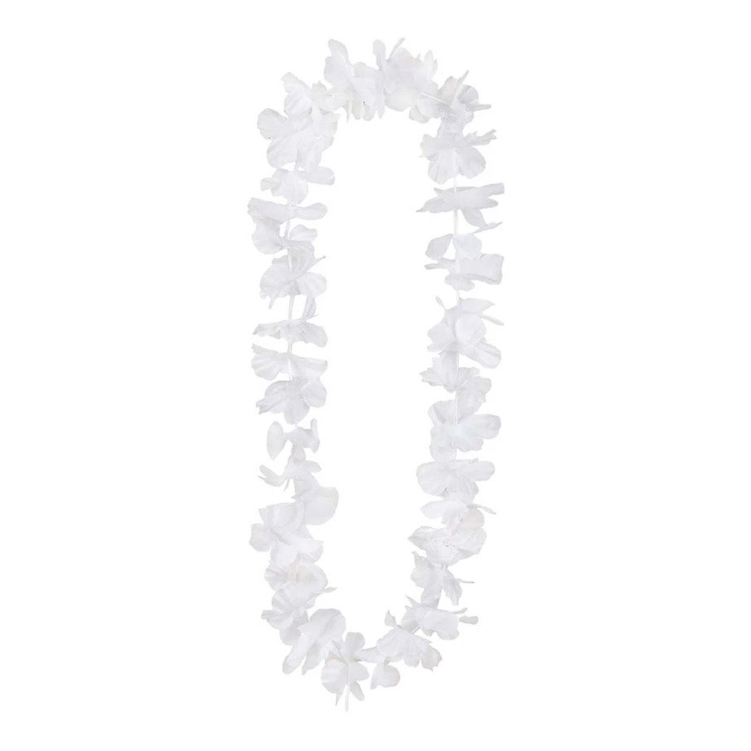 Vit Hawaiikrans