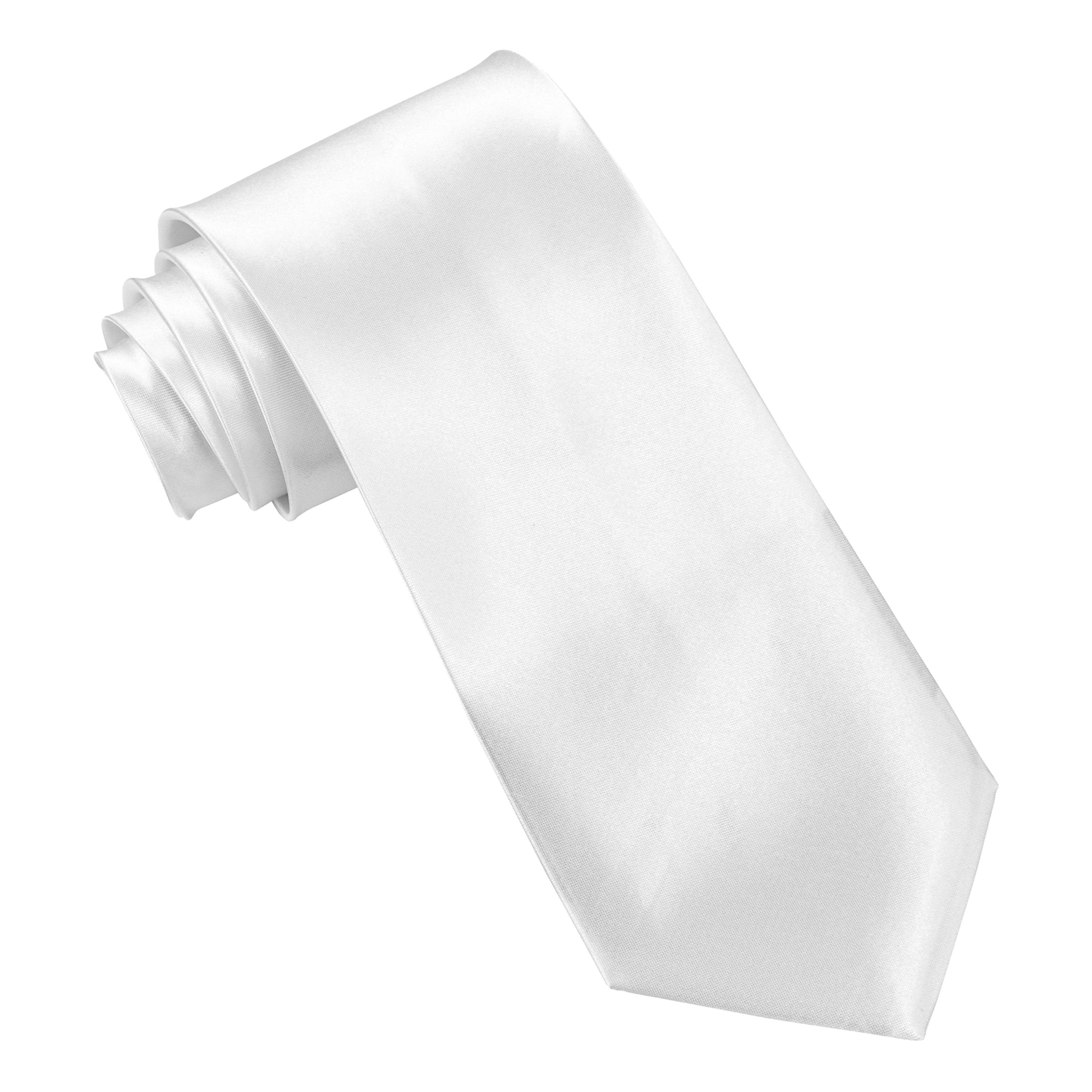 Satinslips Vit | Hem - Maskerad - Tillbehör - Maskeradaccessoarer | Maskeradspecialisten