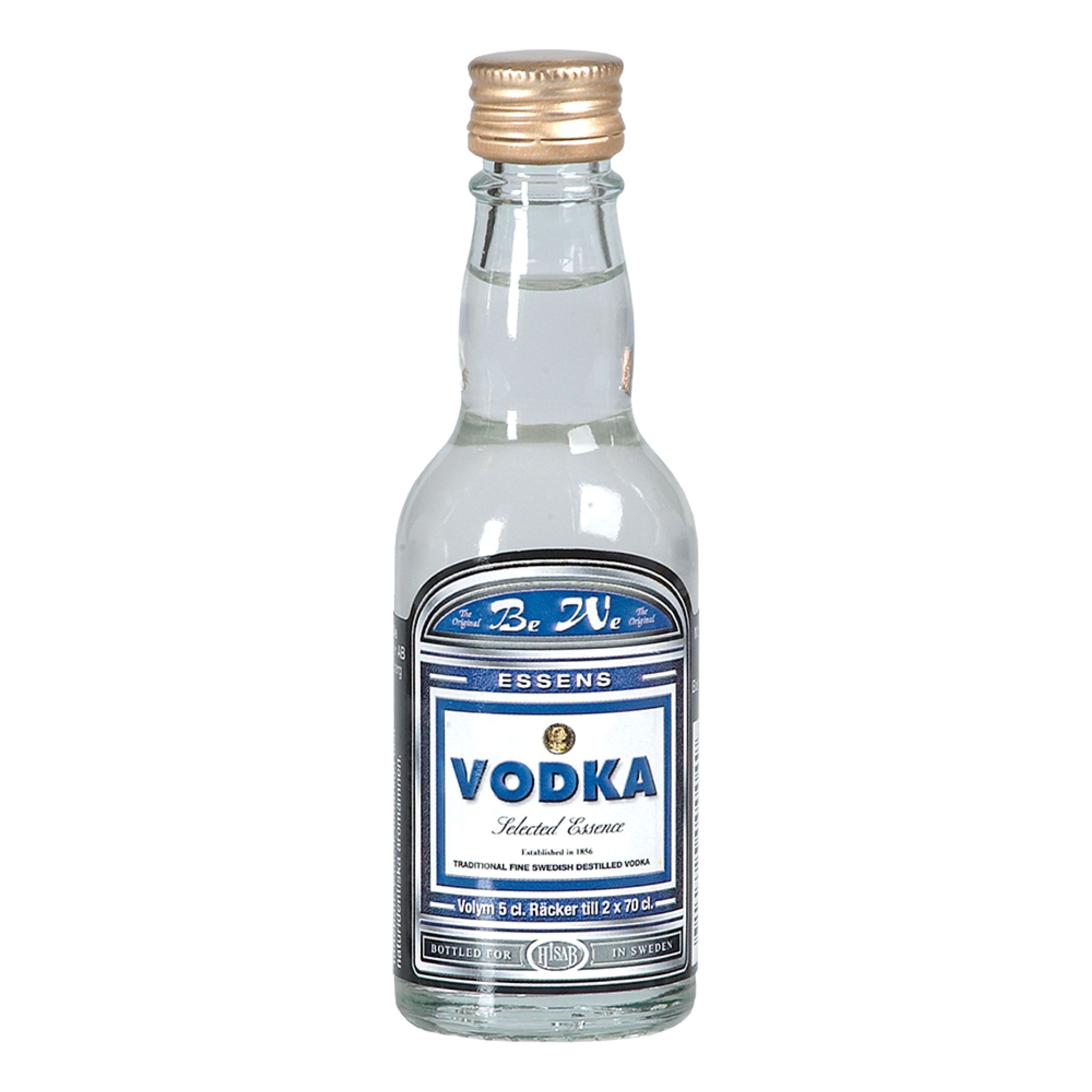 Vodka Essens - 5 cl billede