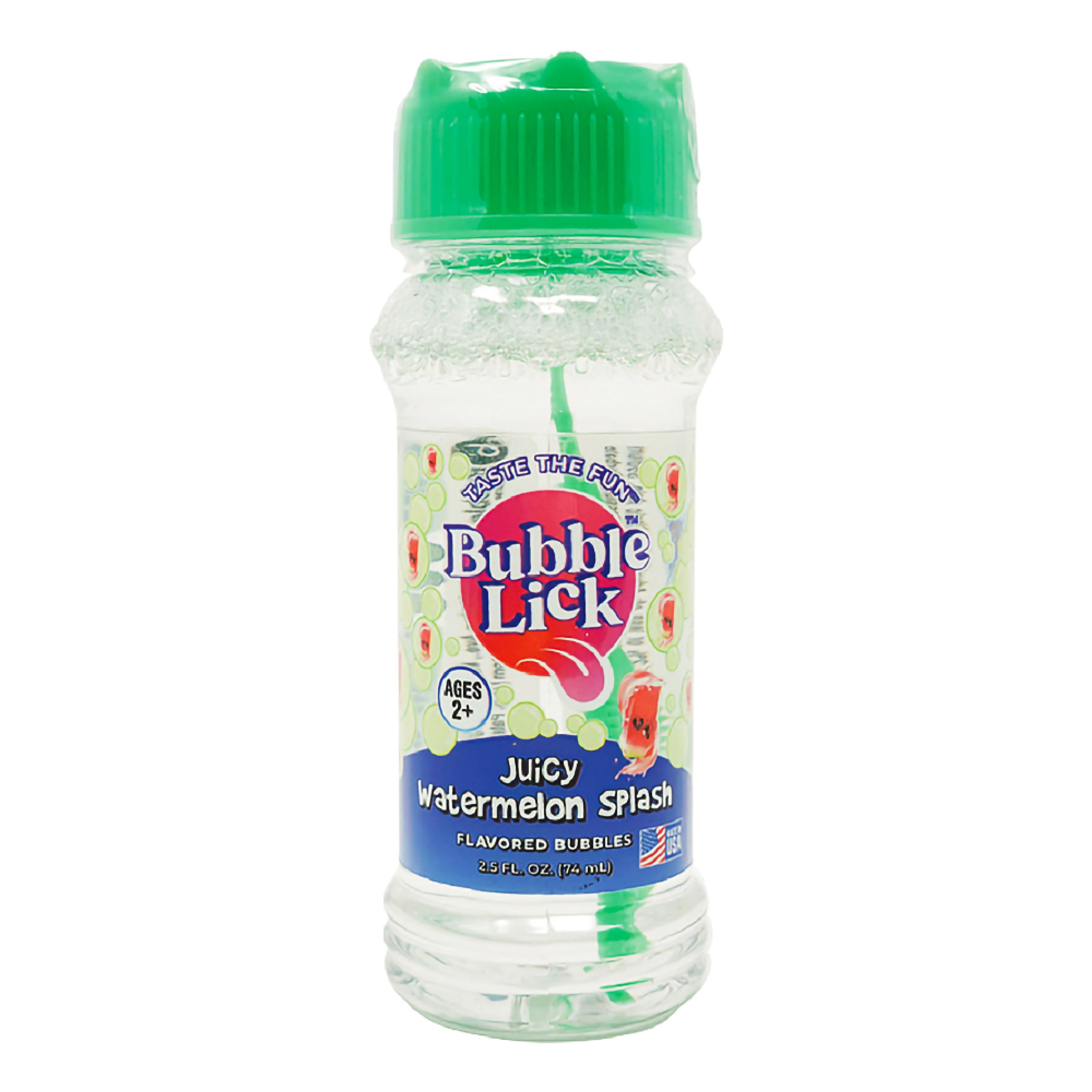 Watermelon Flavored Bubbles - 74 ml | Hem - Teman - Presenter - Barnpresenter | Pryloteket