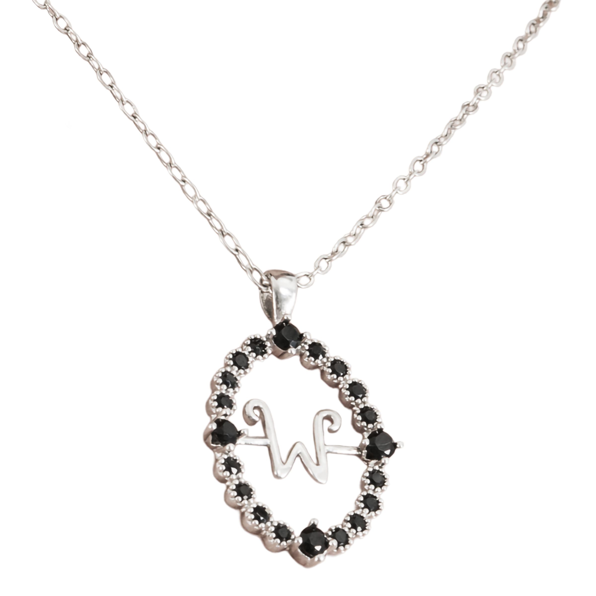 Wednesday Halsband Vändbart | Hem - Roliga Prylar - Accessoarer - Smycken | Pryloteket
