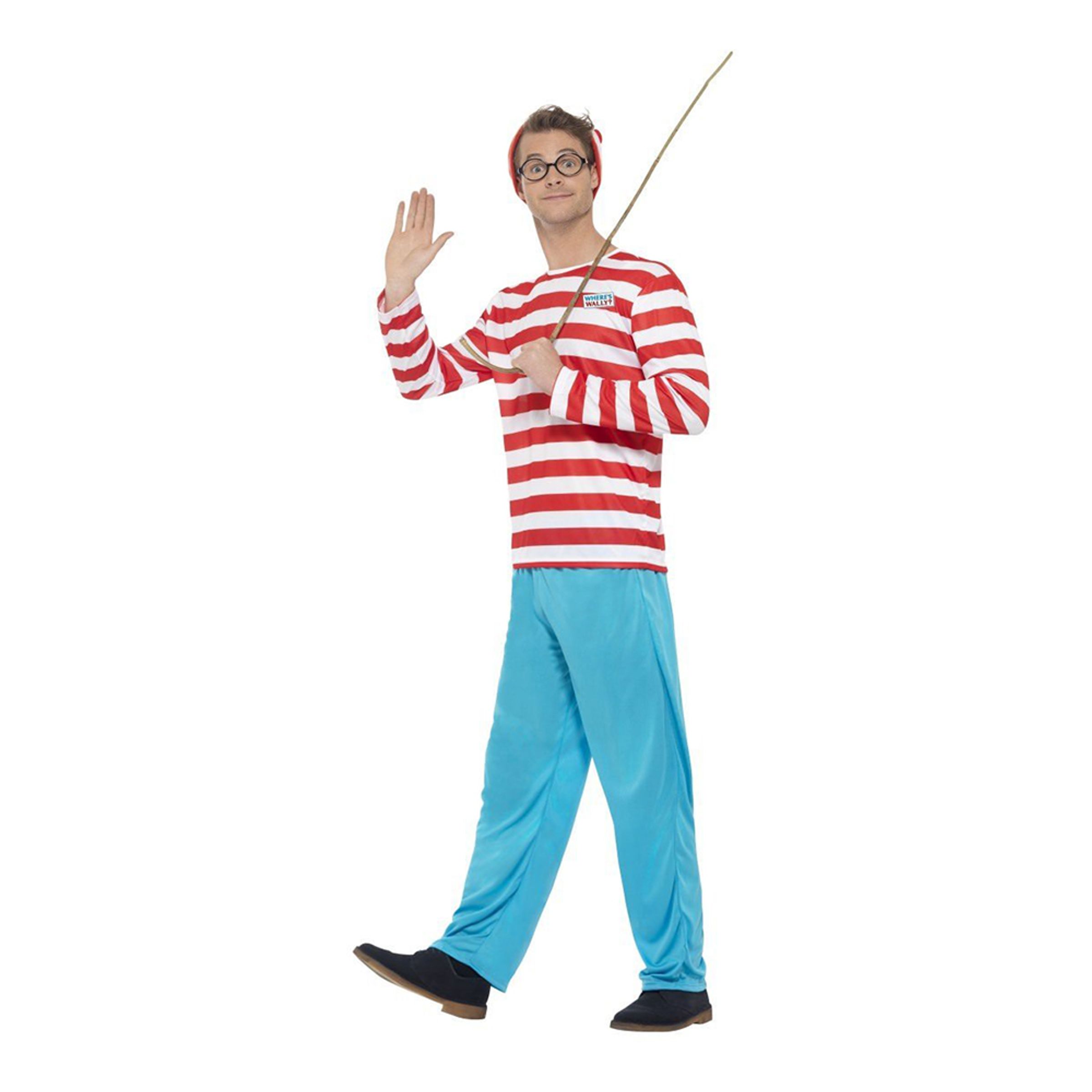 Find Holger Kostume - Small
