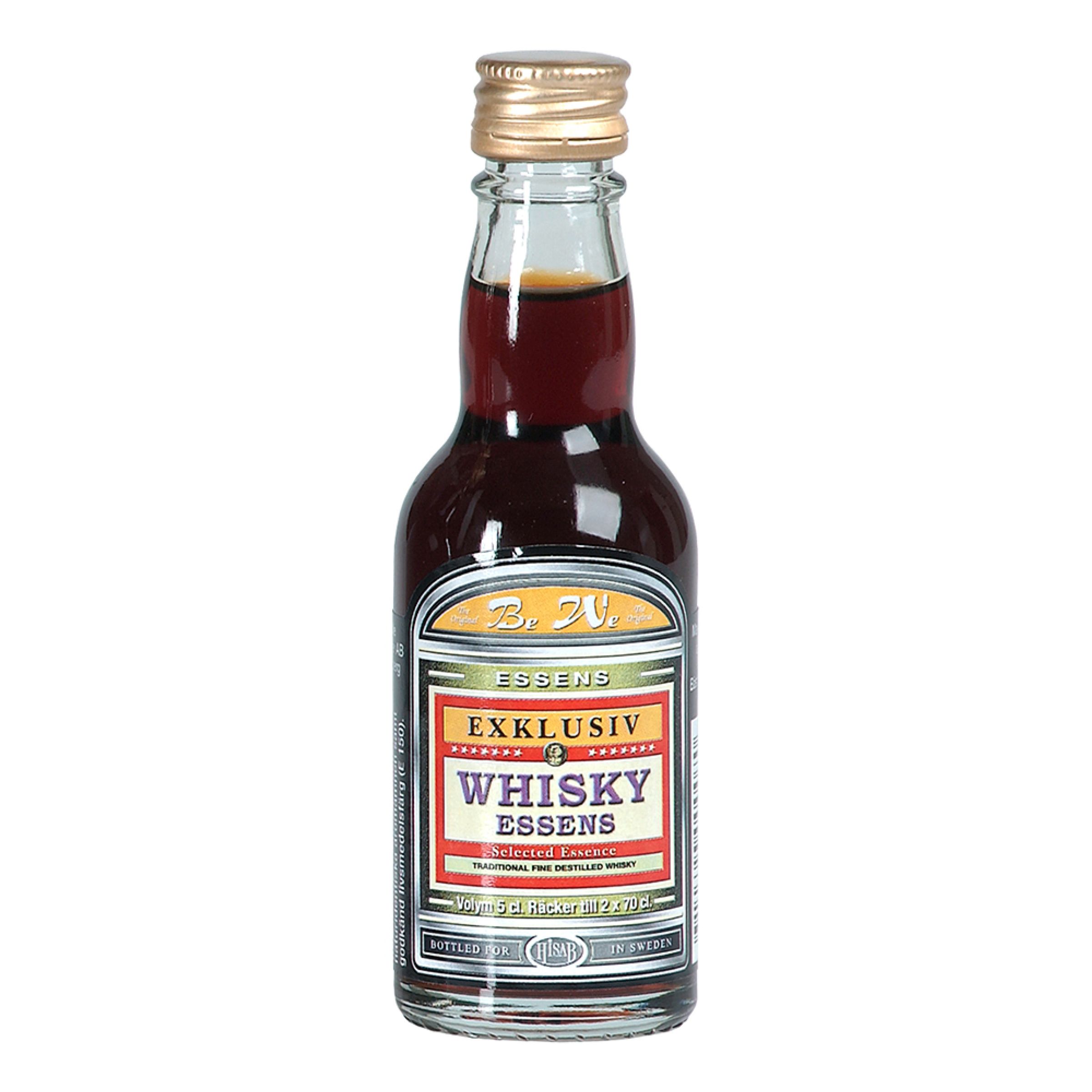 Whisky Eksklusiv Essens - 5 cl
