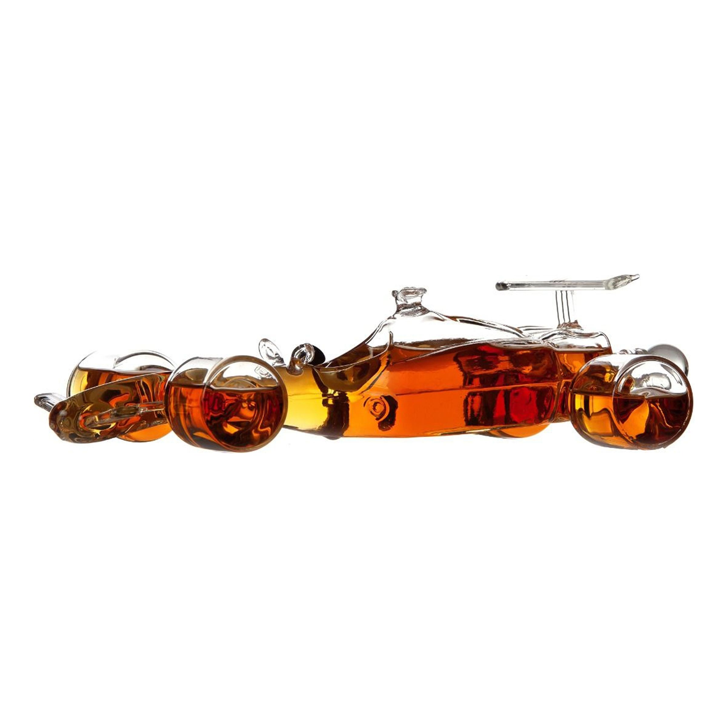 Whisky Karaff Racerbil