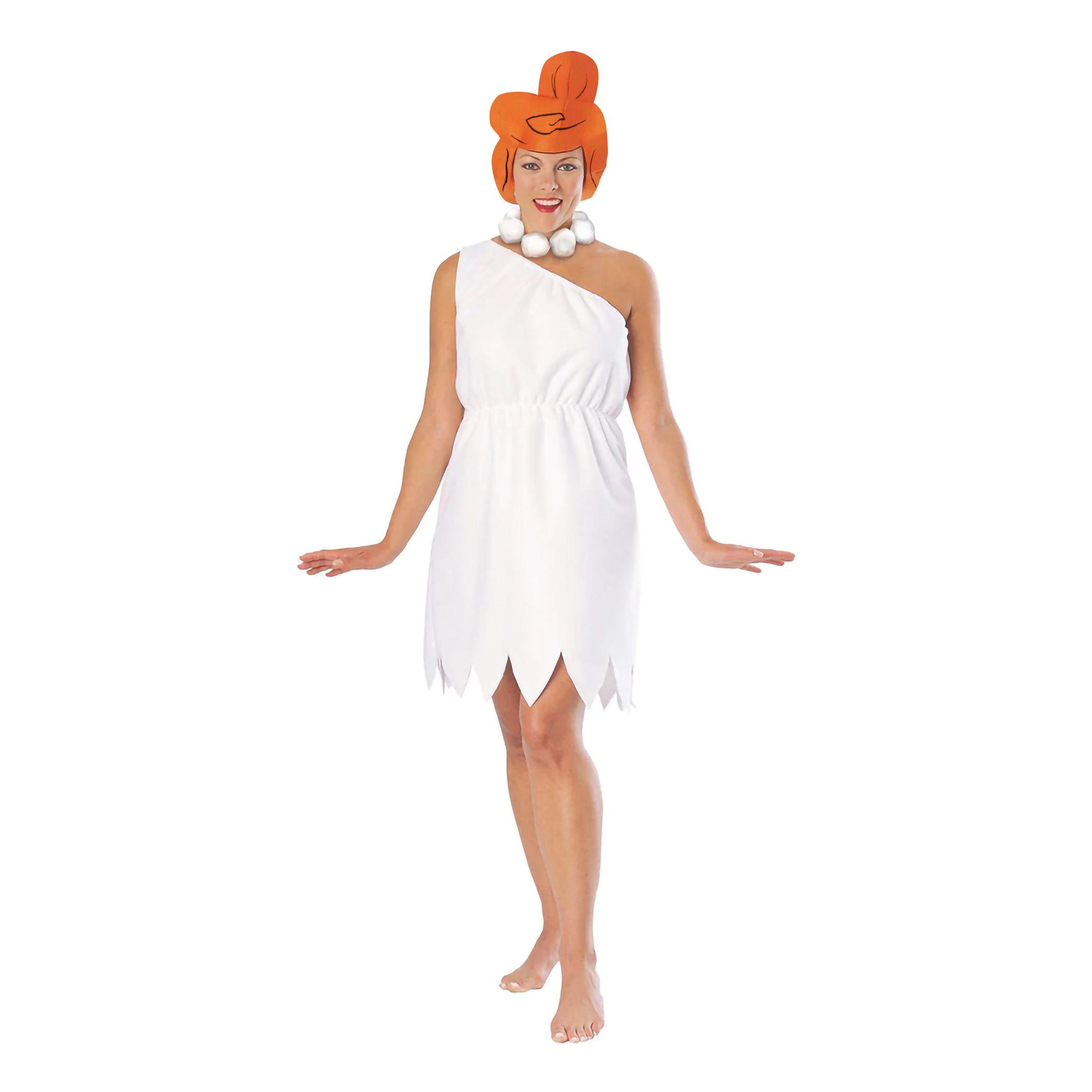Wilma Flintstone Maskeraddräkt - Large | Hem - Maskerad - Maskeraddräkter - Damdräkter | Maskeradspecialisten