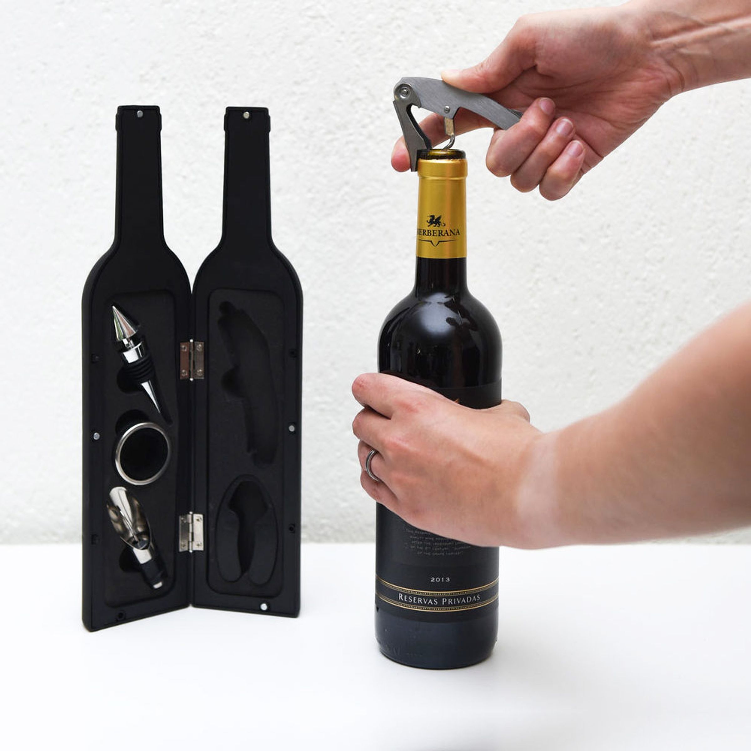 Wine Presentset