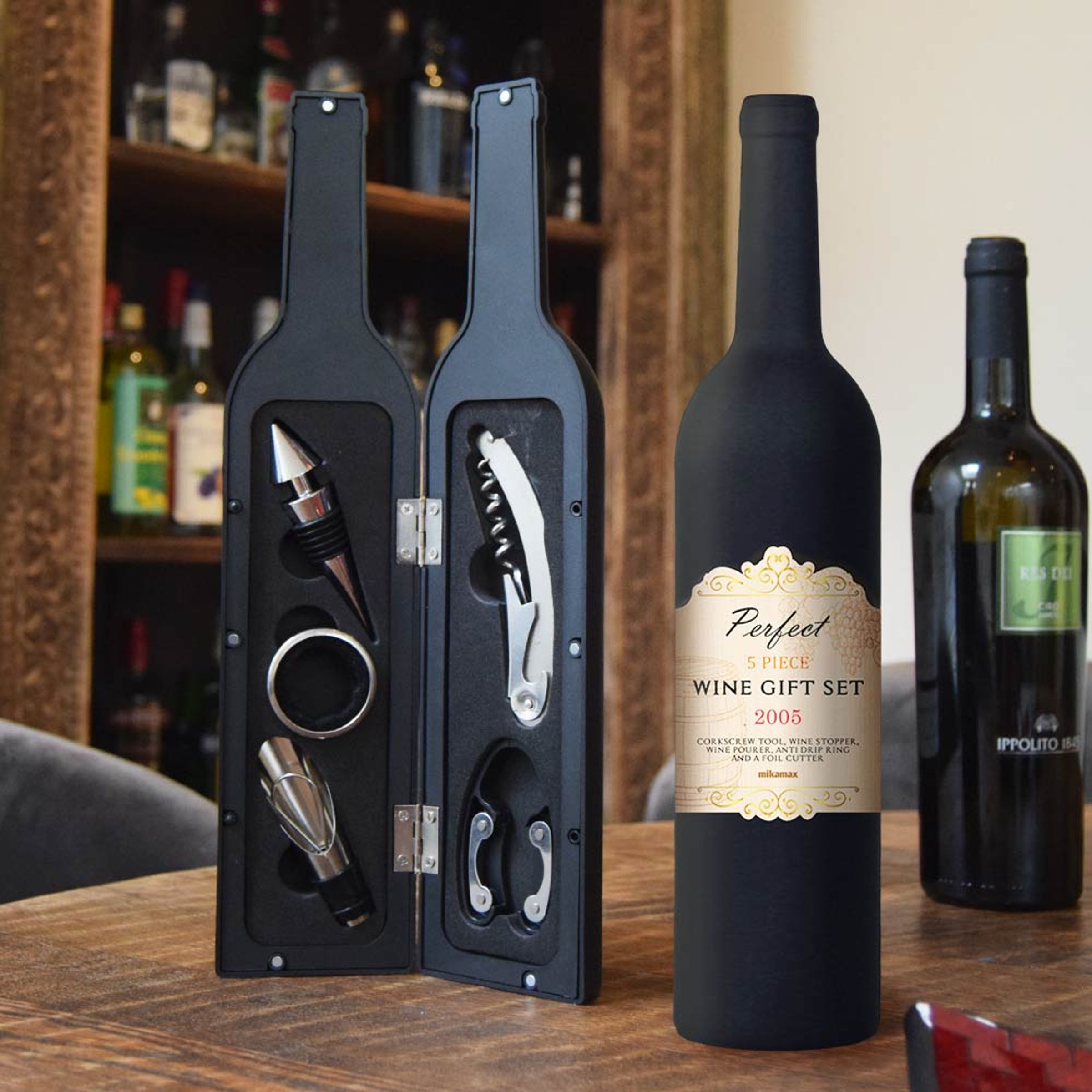 Wine Presentset